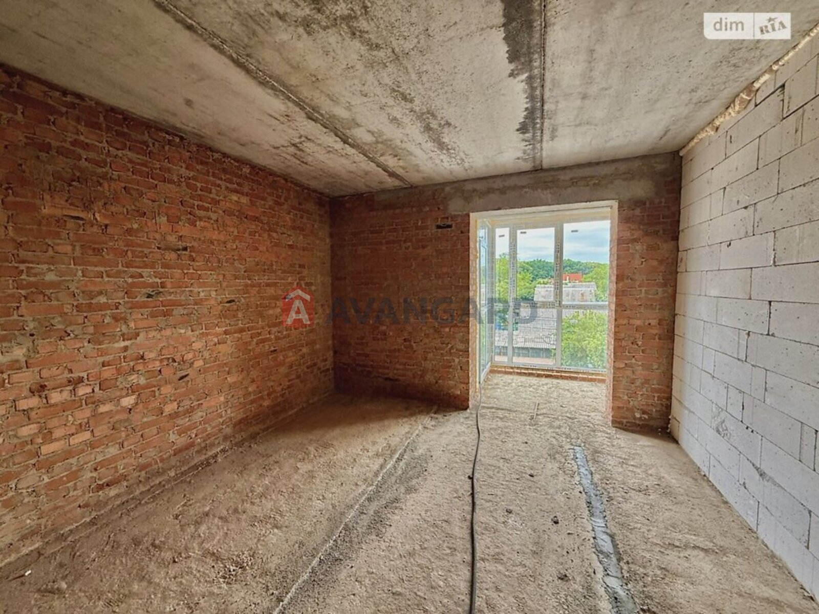 2 кім. квартира, 60/36/14 кв. м., 2/3 поверх фото 11 2 кім. квартира, 60/36/14 кв. м., 2/3 поверх фото 11