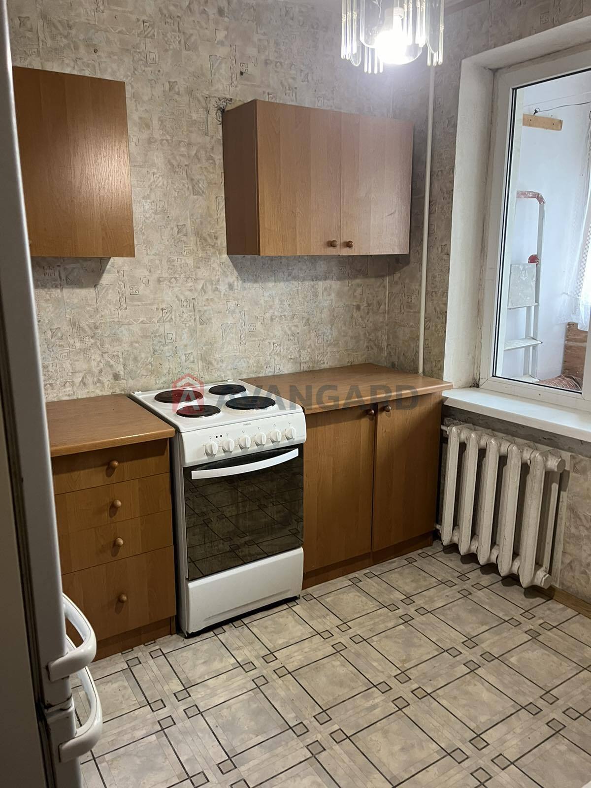 1 кім. квартира, 41/19/8 кв. м., 1/12 поверх фото 2 1 кім. квартира, 41/19/8 кв. м., 1/12 поверх фото 2