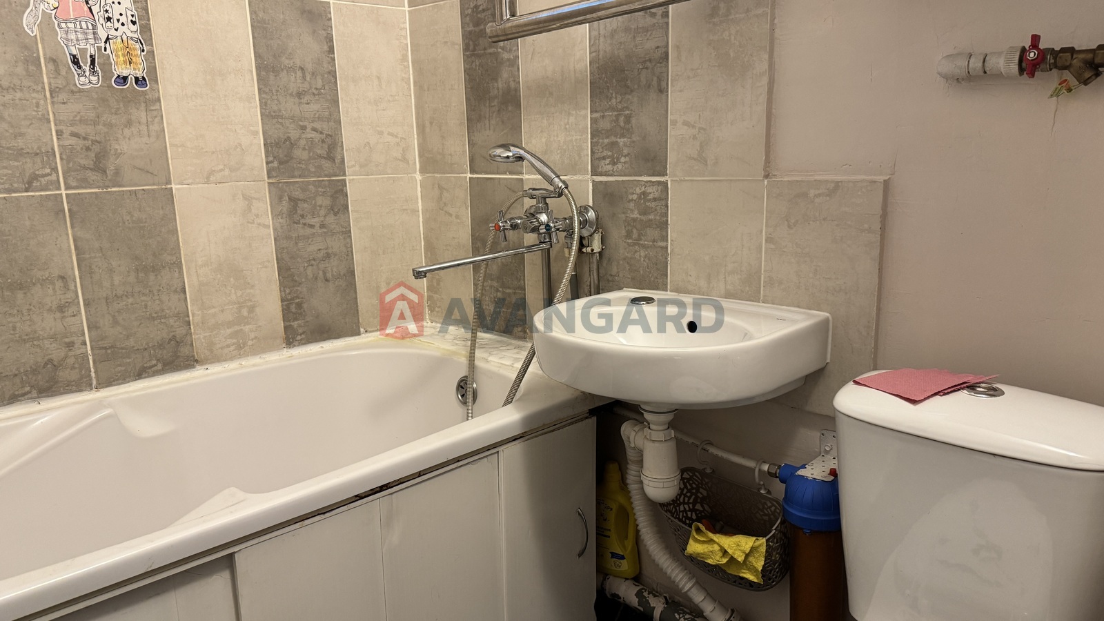 1 комн. квартира, 33/18/6 кв. м., 5/6 этаж фото 13 1 комн. квартира, 33/18/6 кв. м., 5/6 этаж фото 13