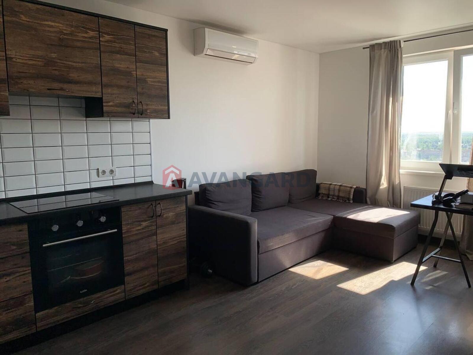 1 комн. квартира, 38/20/10 кв. м., 26/26 этаж фото 1 1 комн. квартира, 38/20/10 кв. м., 26/26 этаж фото 1