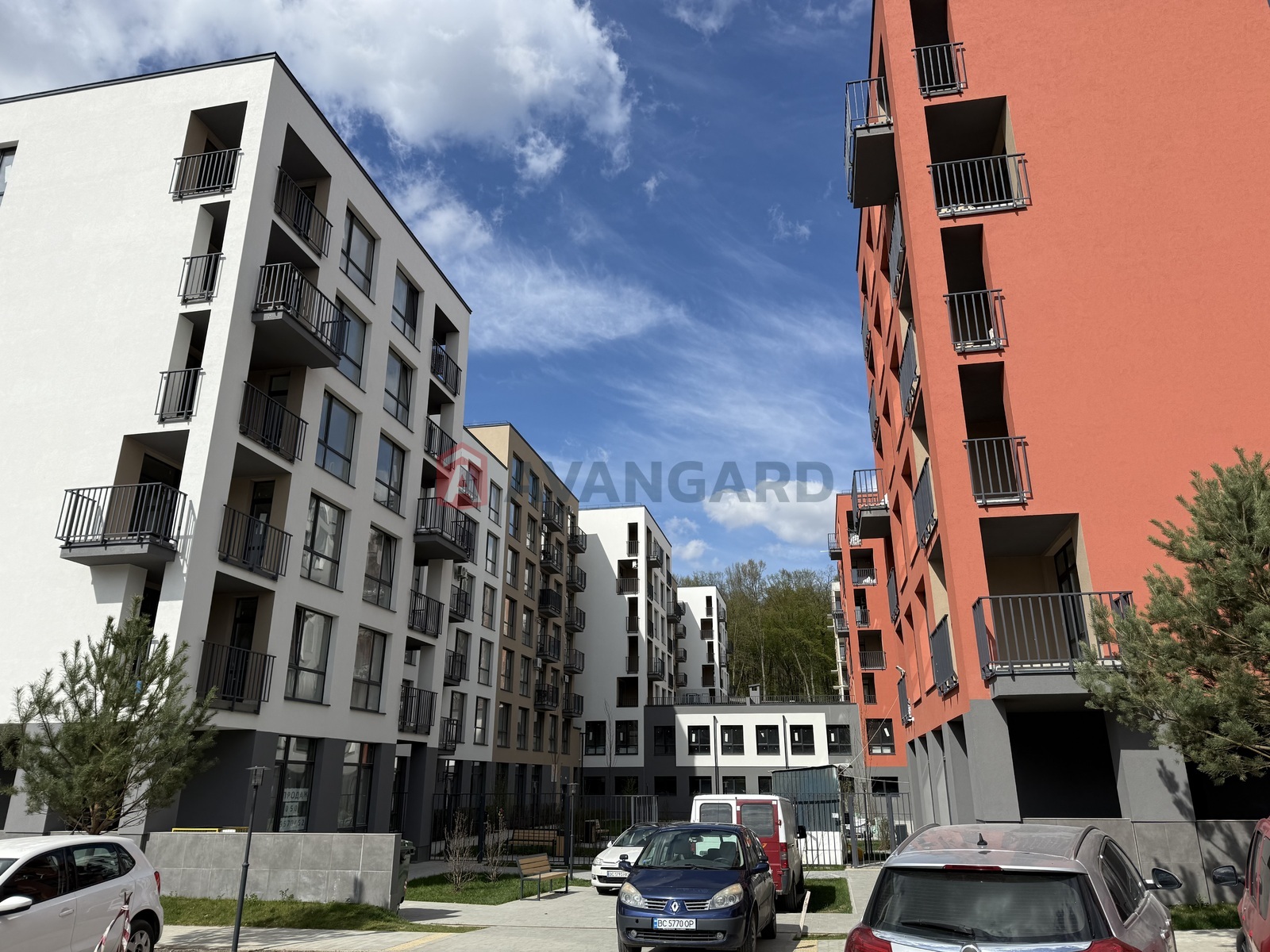 3 кім. квартира, 120.7/47/28 кв. м., 4/5 поверх фото 22 3 кім. квартира, 120.7/47/28 кв. м., 4/5 поверх фото 22