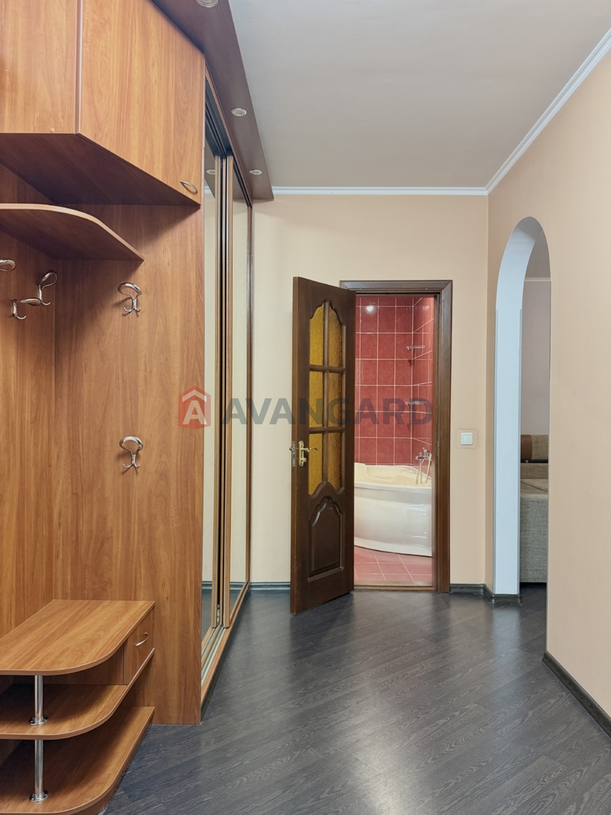 1 комн. квартира, 49/20/15 кв. м., 9/23 этаж фото 6 1 комн. квартира, 49/20/15 кв. м., 9/23 этаж фото 6