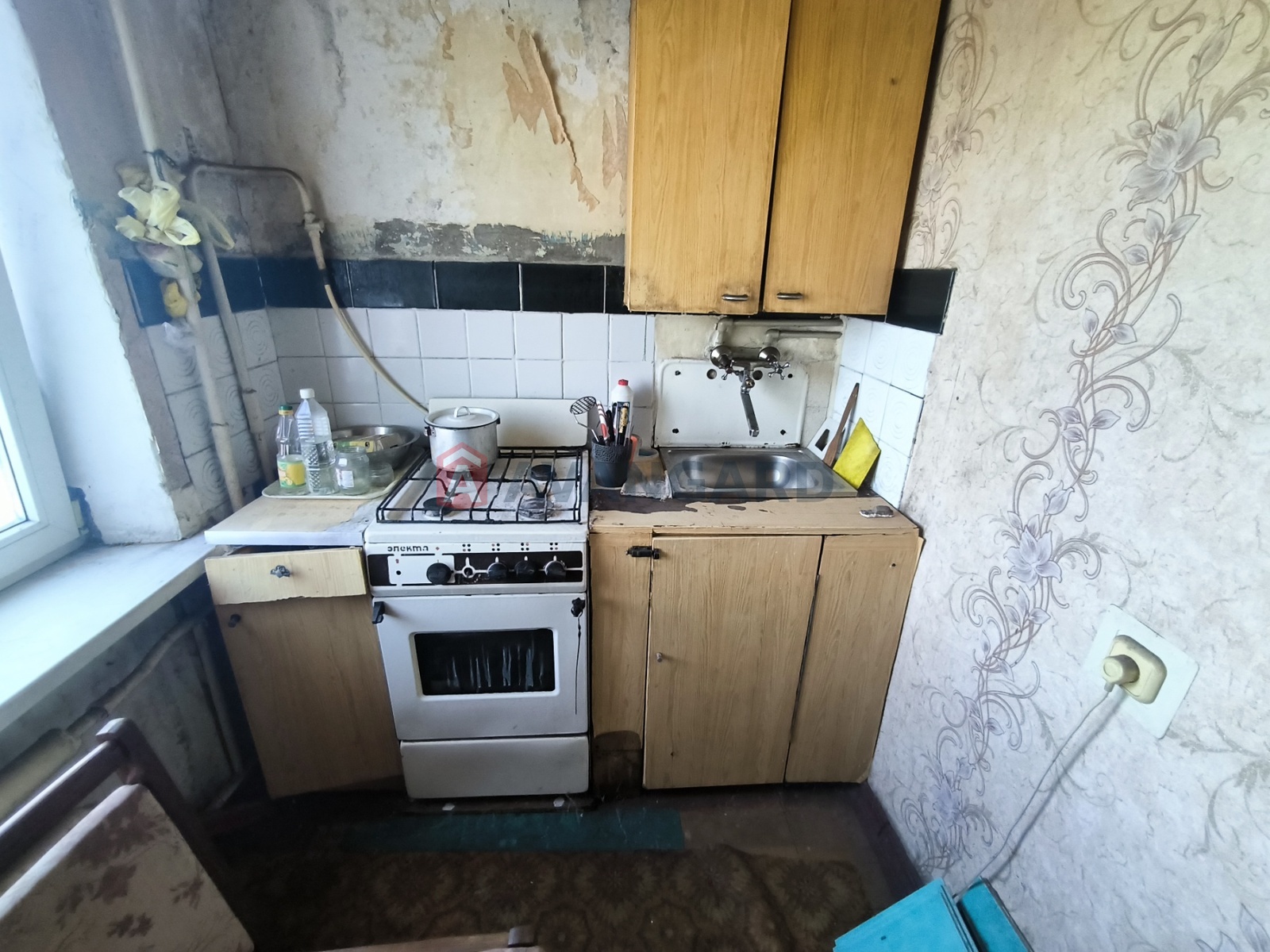 1 комн. квартира, 24/14/4 кв. м., 5/5 этаж фото 4 1 комн. квартира, 24/14/4 кв. м., 5/5 этаж фото 4
