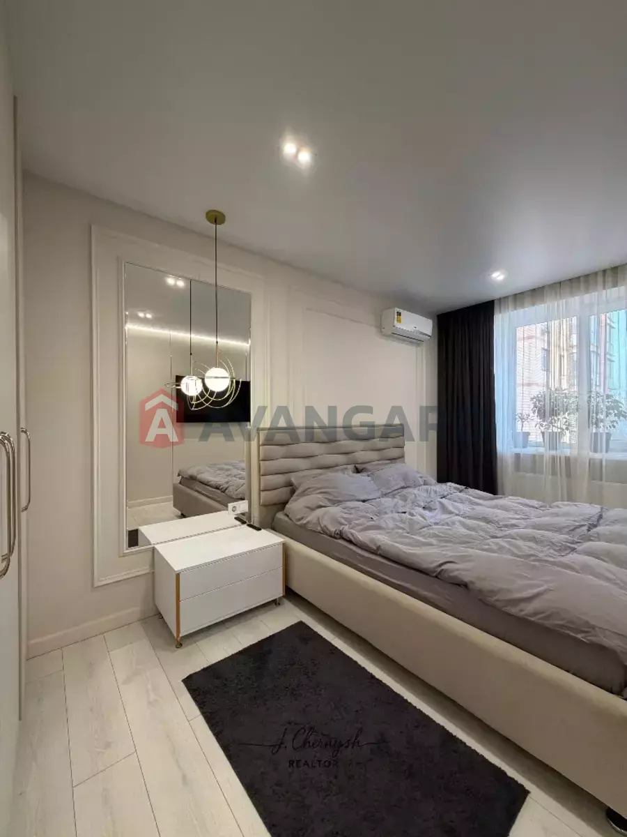 1 кім. квартира, 46/30/17 кв. м., 4/12 поверх фото 7 1 кім. квартира, 46/30/17 кв. м., 4/12 поверх фото 7