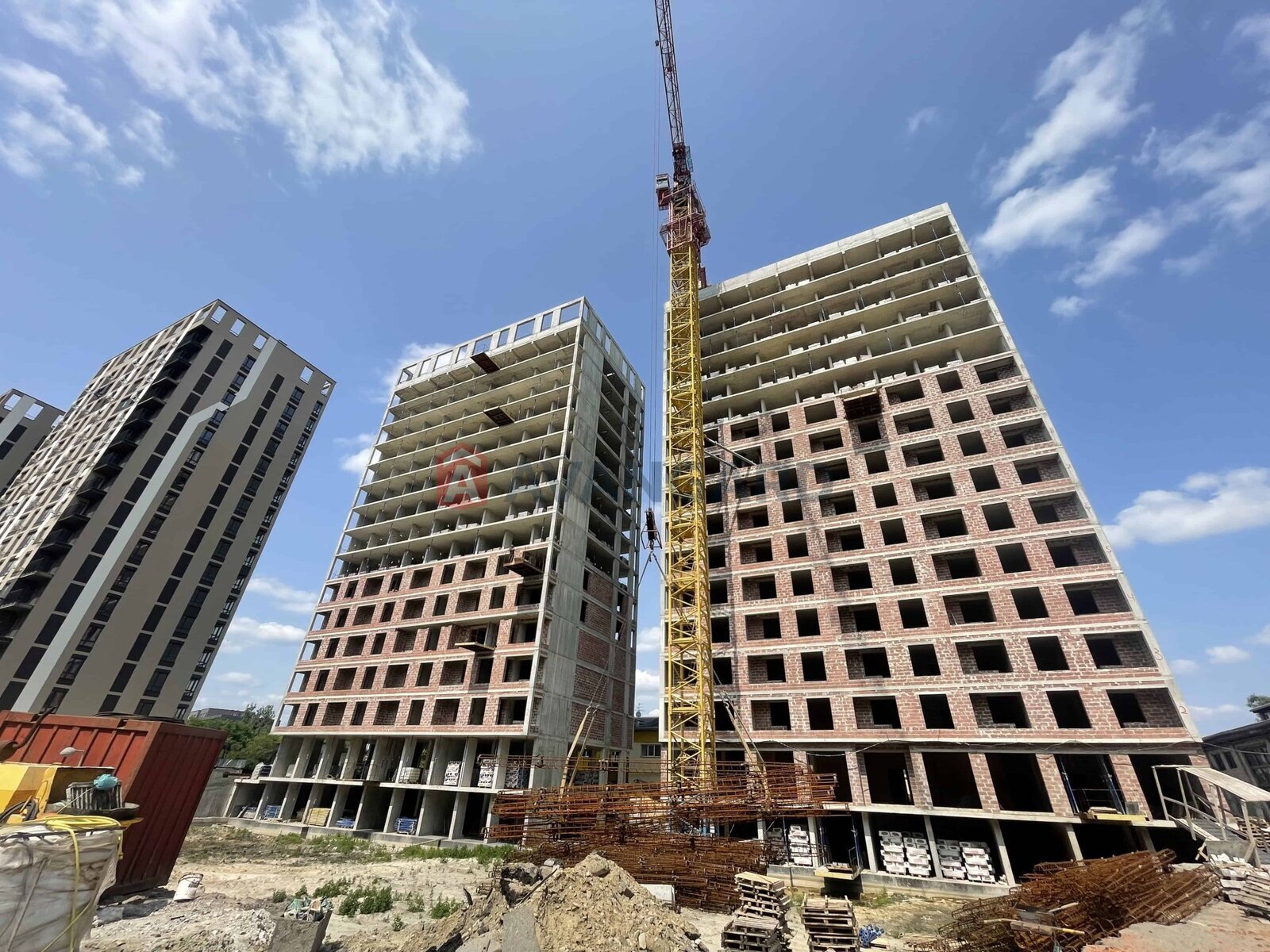 2 комн. квартира, 62,79/27,11/10,53 кв. м., 5/16 этаж фото 15 2 комн. квартира, 62,79/27,11/10,53 кв. м., 5/16 этаж фото 15