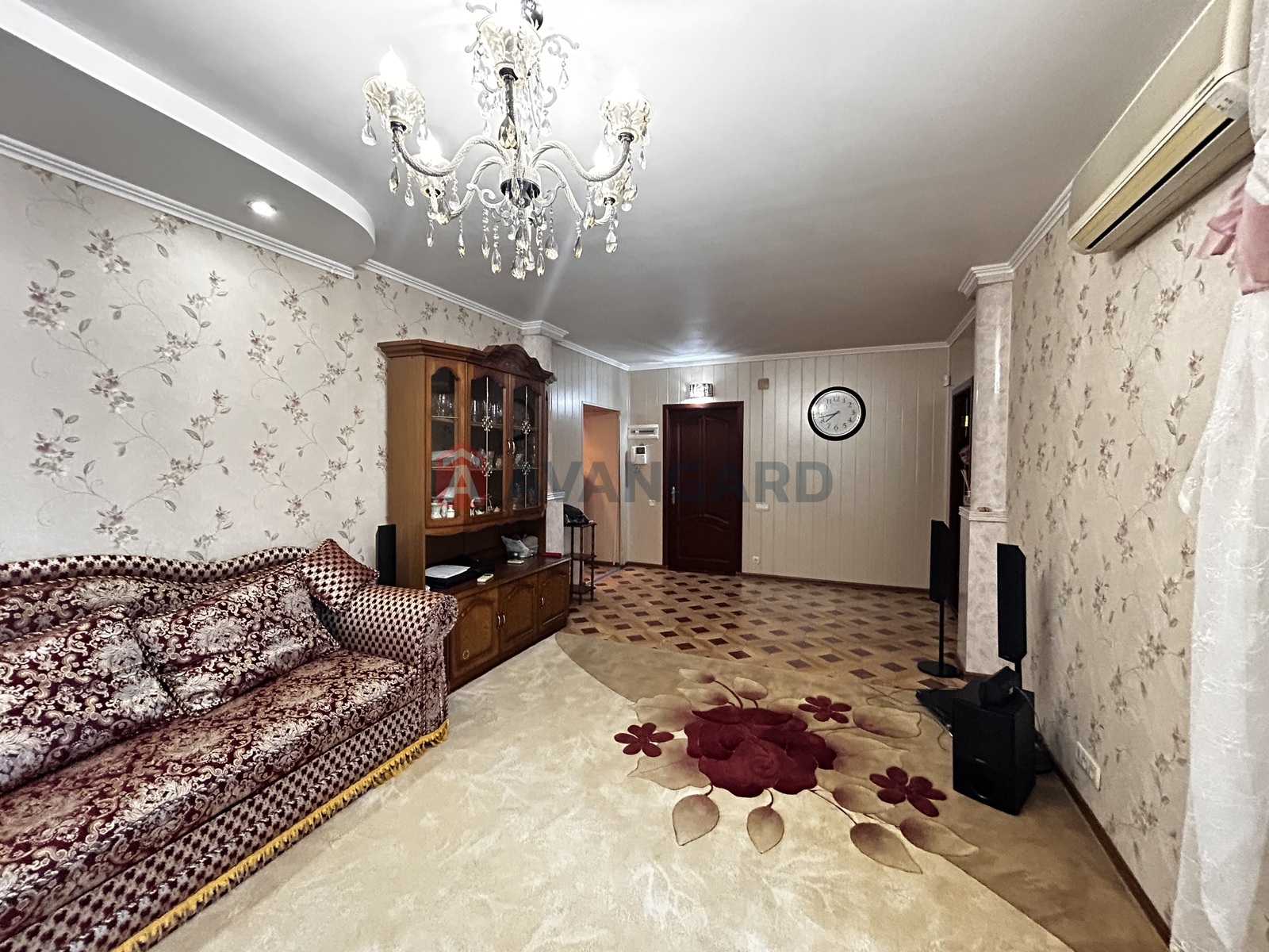 4 комн. квартира, 108/97/10 кв. м., 4/12 этаж фото 22 4 комн. квартира, 108/97/10 кв. м., 4/12 этаж фото 22