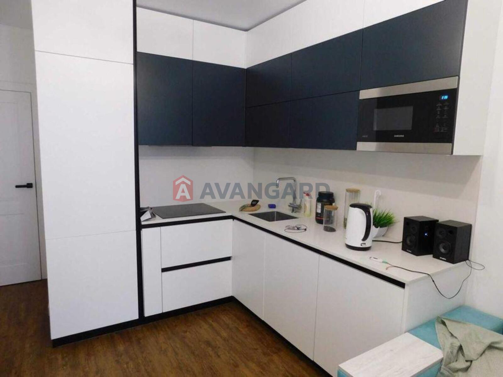 1 комн. квартира, 47/-/16 кв. м., 24/25 этаж фото 2 1 комн. квартира, 47/-/16 кв. м., 24/25 этаж фото 2