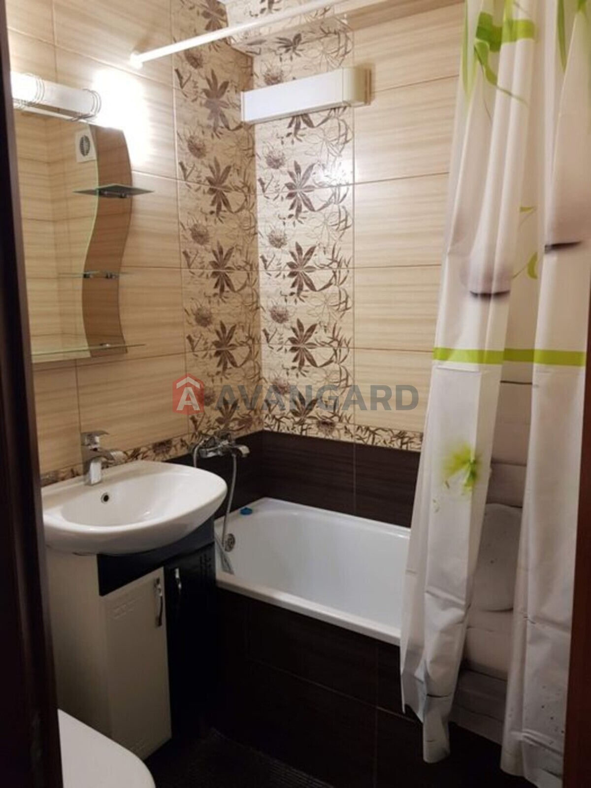 1 кім. квартира, 33/-/6 кв. м., 5/5 поверх фото 8 1 кім. квартира, 33/-/6 кв. м., 5/5 поверх фото 8