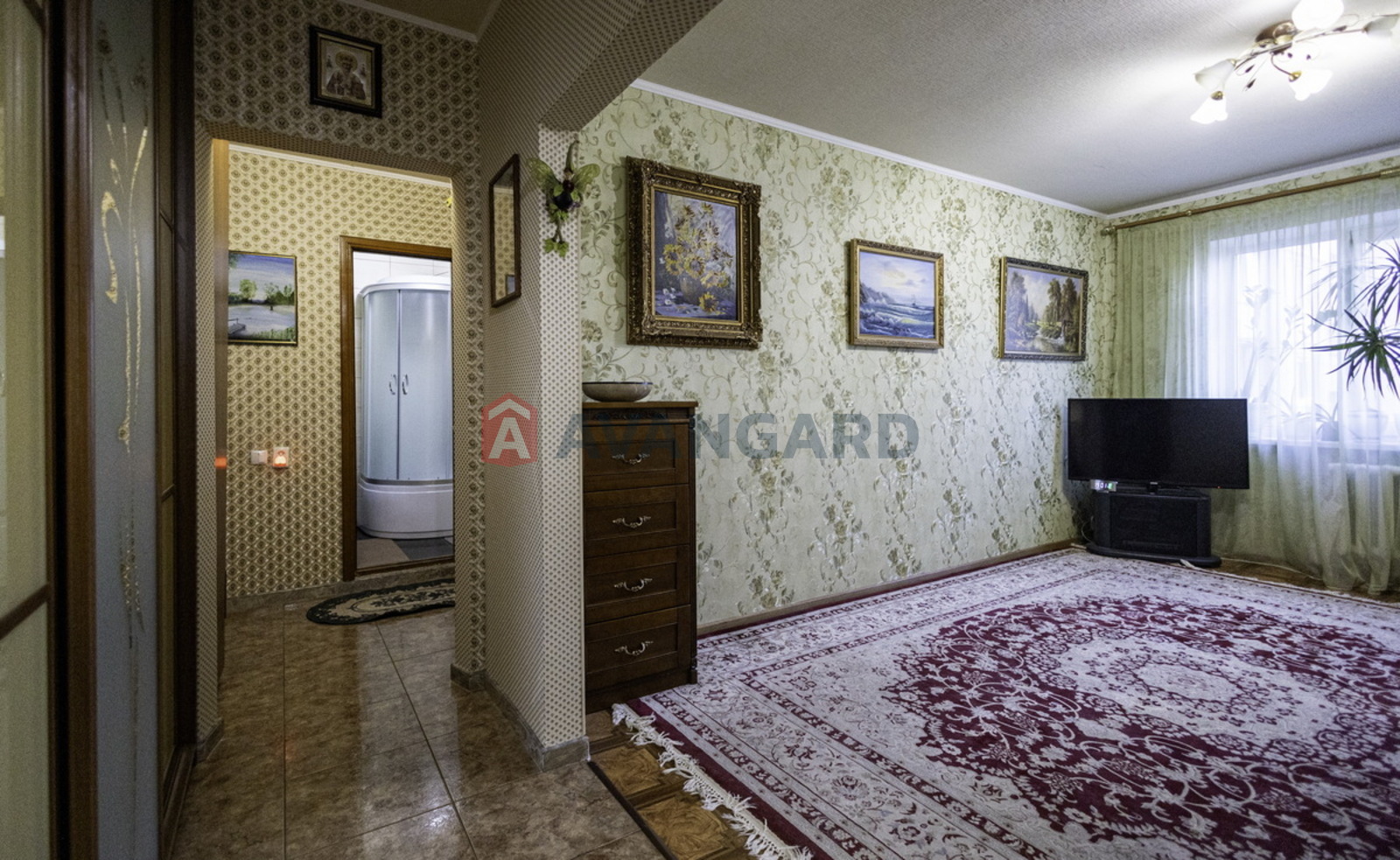 3 комн. квартира, 72/41/9 кв. м., 2/9 этаж фото 8 3 комн. квартира, 72/41/9 кв. м., 2/9 этаж фото 8