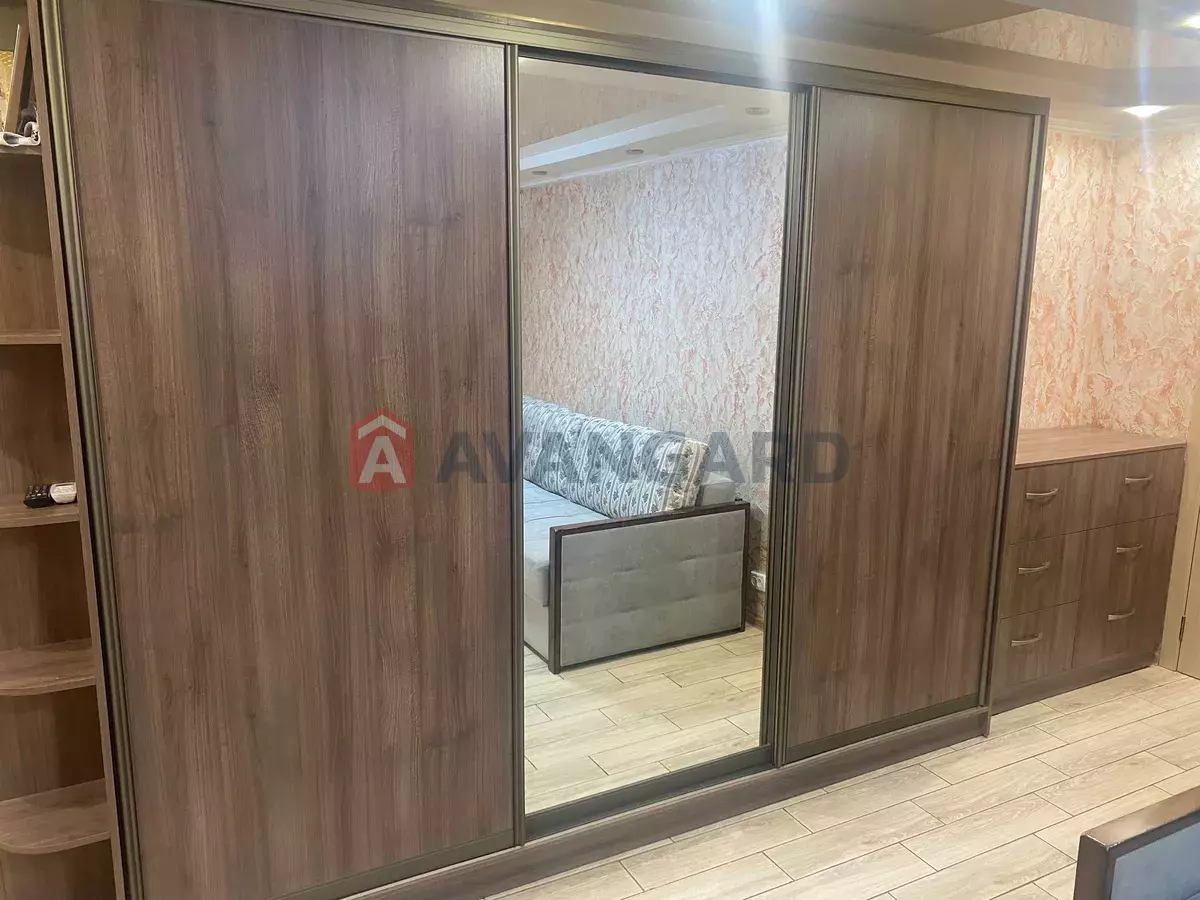 2 кім. квартира, 44/-/9 кв. м., 1/5 поверх фото 5 2 кім. квартира, 44/-/9 кв. м., 1/5 поверх фото 5