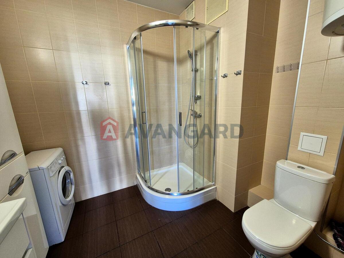 1 кім. квартира, 43.5 / 18.5 / 10 м? кв. м., 14/25 поверх фото 9 1 кім. квартира, 43.5 / 18.5 / 10 м? кв. м., 14/25 поверх фото 9