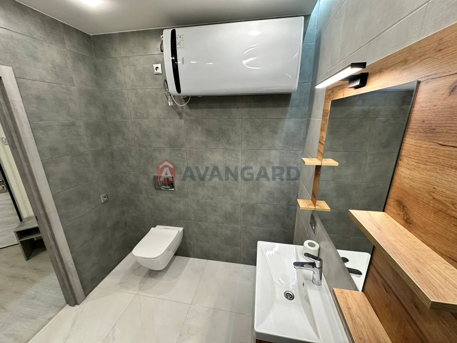 1 кім. квартира, 52/-/10 кв. м., 14/15 поверх фото 13 1 кім. квартира, 52/-/10 кв. м., 14/15 поверх фото 13