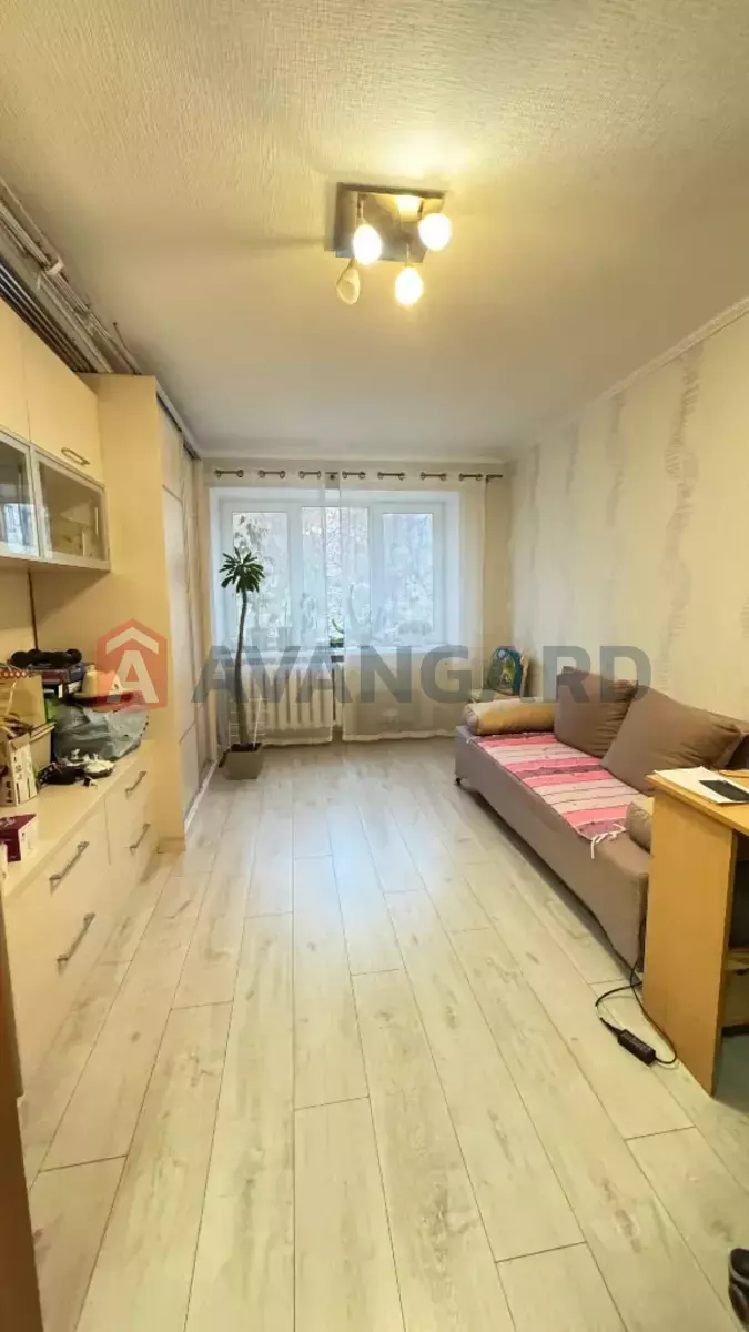 3 кім. квартира, 63/42/6 кв. м., 2/5 поверх фото 3 3 кім. квартира, 63/42/6 кв. м., 2/5 поверх фото 3