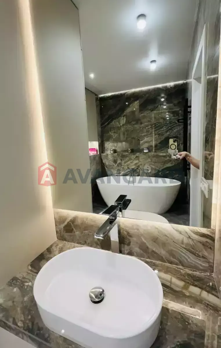 2 комн. квартира, 55/-/25 кв. м., 15/16 этаж фото 14 2 комн. квартира, 55/-/25 кв. м., 15/16 этаж фото 14