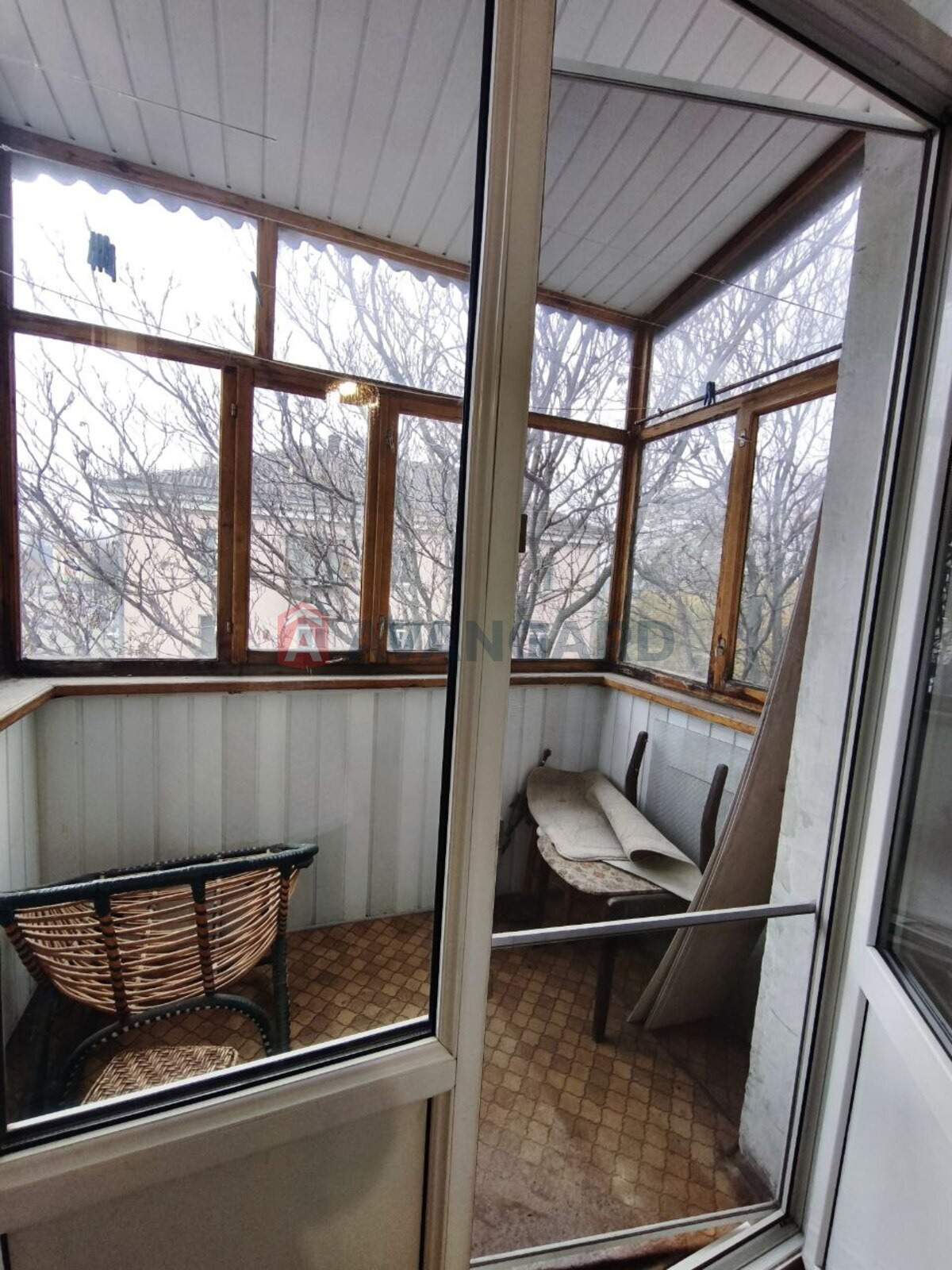 2 кім. квартира, 60/-/6 кв. м., 4/4 поверх фото 9 2 кім. квартира, 60/-/6 кв. м., 4/4 поверх фото 9