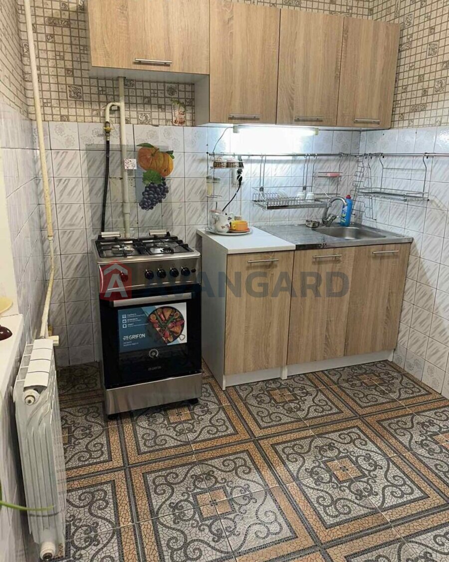 1 кім. квартира, 37/19/7 кв. м., 2/9 поверх фото 1 1 кім. квартира, 37/19/7 кв. м., 2/9 поверх фото 1