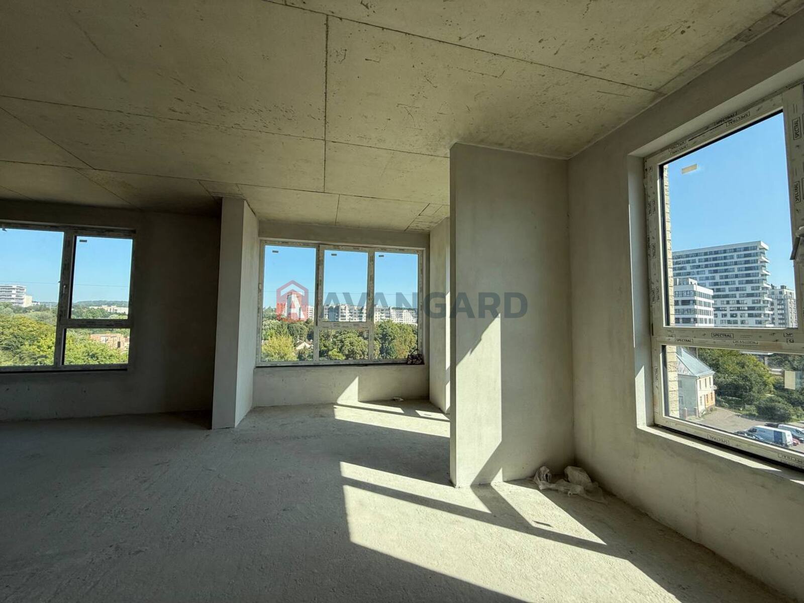 3 кім. квартира, 91,63/28,03/42,31 кв. м., 5/7 поверх фото 9 3 кім. квартира, 91,63/28,03/42,31 кв. м., 5/7 поверх фото 9