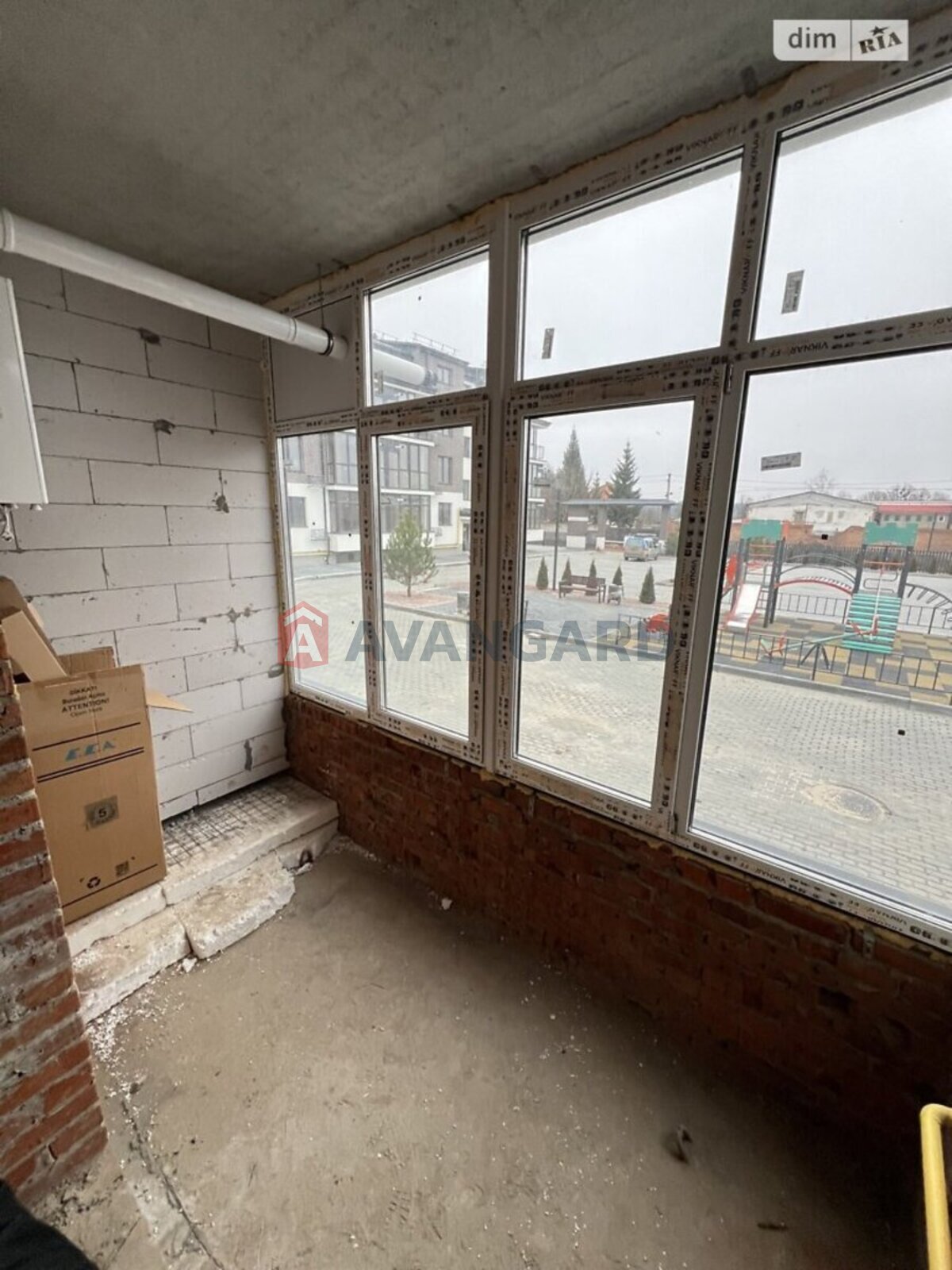 1 кім. квартира, 42/14/15 кв. м., 1/3 поверх фото 2 1 кім. квартира, 42/14/15 кв. м., 1/3 поверх фото 2