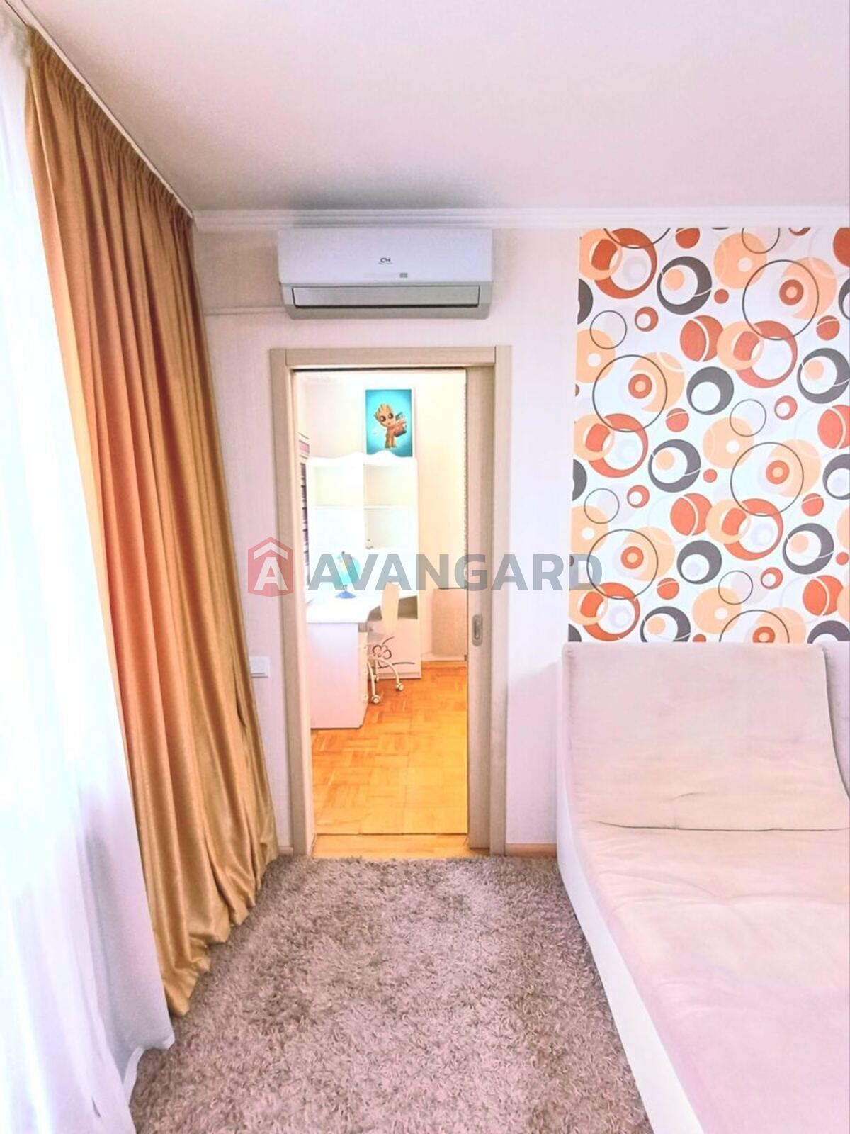 3 комн. квартира, 57/39/6 кв. м., 4/5 этаж фото 12 3 комн. квартира, 57/39/6 кв. м., 4/5 этаж фото 12