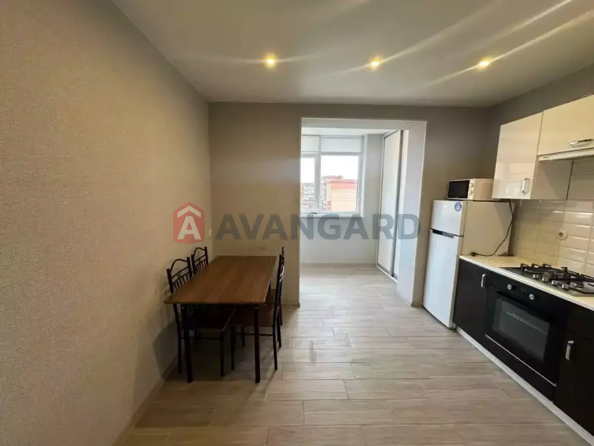 1 комн. квартира, 44/20/10 кв. м., 12/12 этаж фото 3 1 комн. квартира, 44/20/10 кв. м., 12/12 этаж фото 3