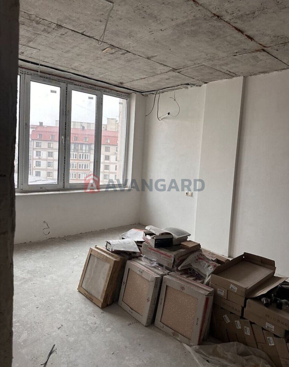 1 комн. квартира, 54/27/10 кв. м., 7/11 этаж фото 4 1 комн. квартира, 54/27/10 кв. м., 7/11 этаж фото 4