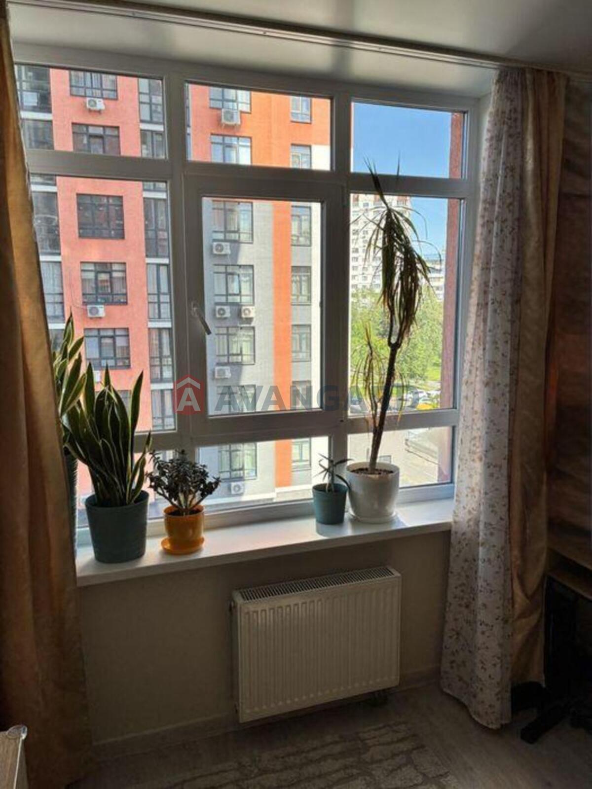 1 комн. квартира, 40/-/20 кв. м., 5/25 этаж фото 1 1 комн. квартира, 40/-/20 кв. м., 5/25 этаж фото 1