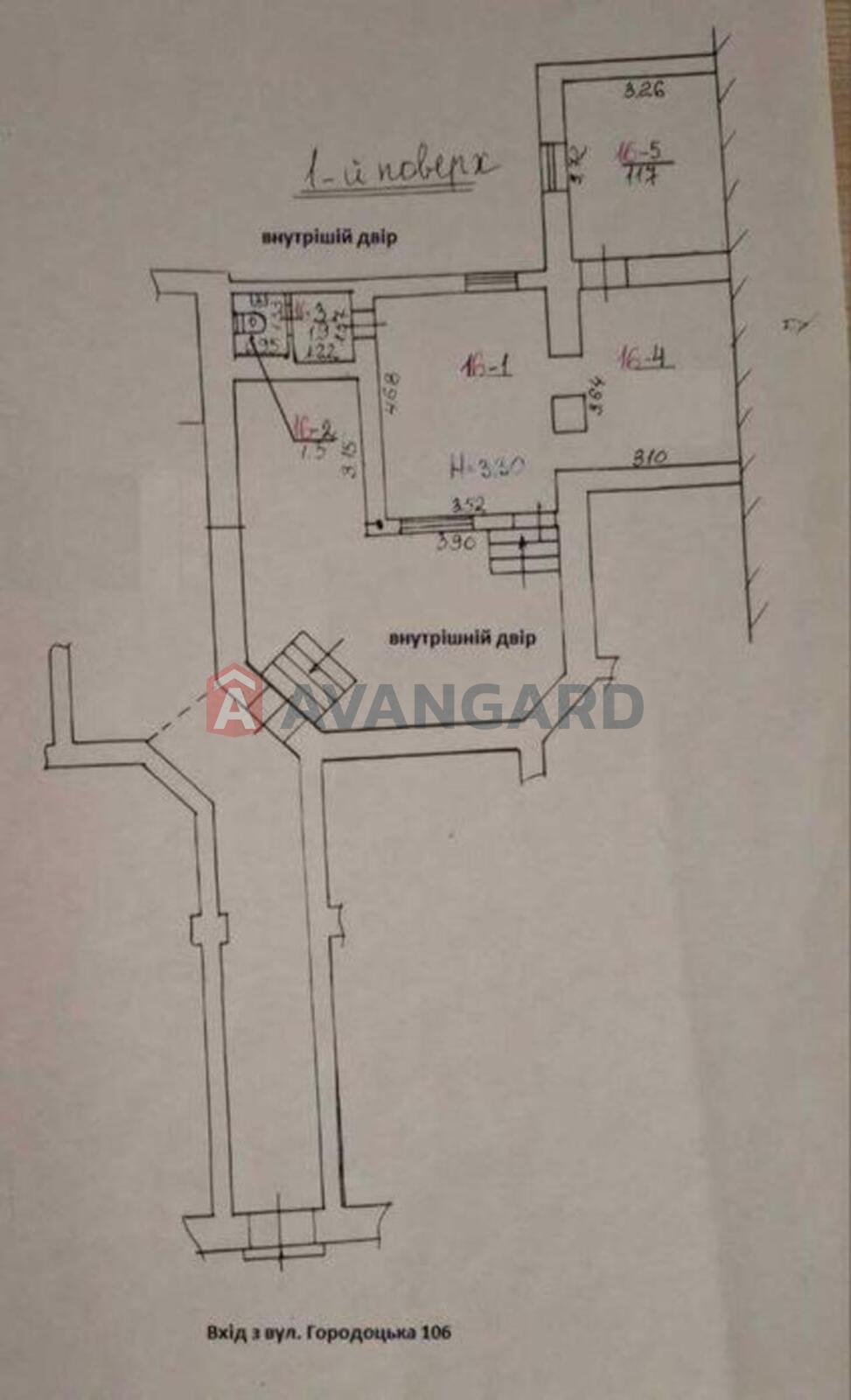 2 комн. квартира, 44/-/18 кв. м., 1/2 этаж фото 8 2 комн. квартира, 44/-/18 кв. м., 1/2 этаж фото 8