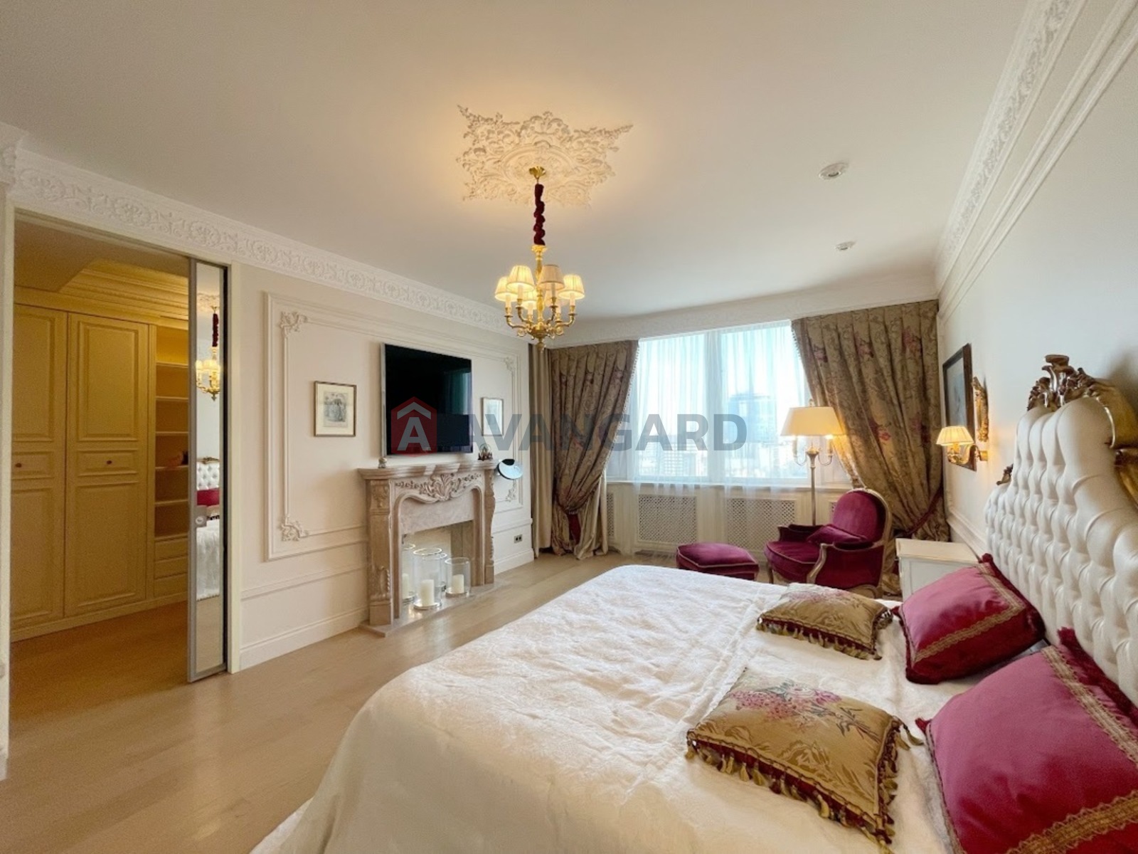 2 кім. квартира, 115/60/30 кв. м., 21/24 поверх фото 6 2 кім. квартира, 115/60/30 кв. м., 21/24 поверх фото 6