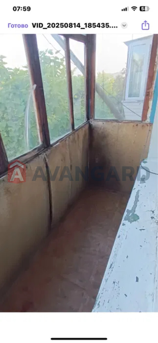 1 кім. квартира, 40/-/7 кв. м., 5/5 поверх фото 5 1 кім. квартира, 40/-/7 кв. м., 5/5 поверх фото 5