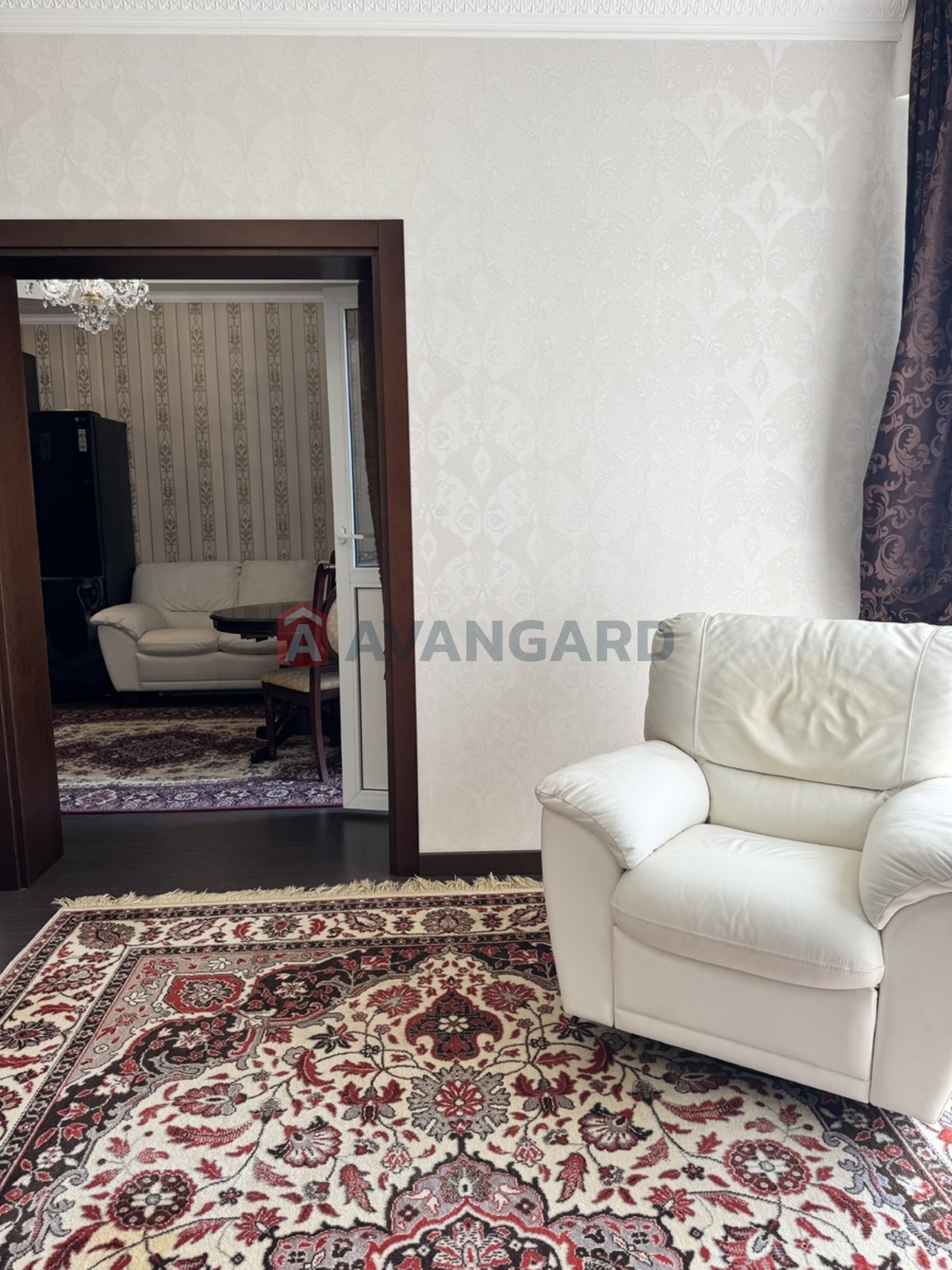 1 комн. квартира, 55/20/15 кв. м., 6/25 этаж фото 16 1 комн. квартира, 55/20/15 кв. м., 6/25 этаж фото 16