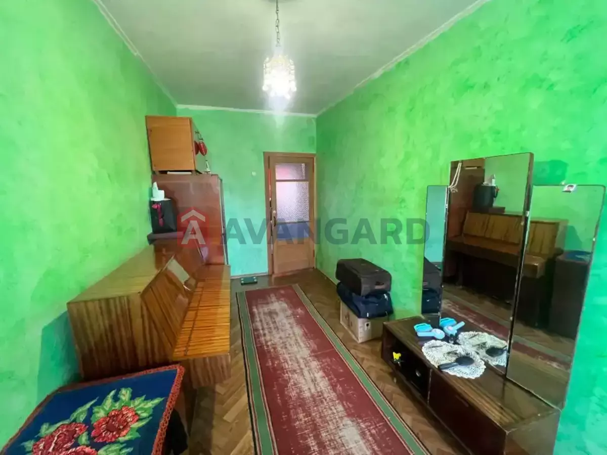 3 кім. квартира, 56/40/5 кв. м., 4/4 поверх фото 4 3 кім. квартира, 56/40/5 кв. м., 4/4 поверх фото 4