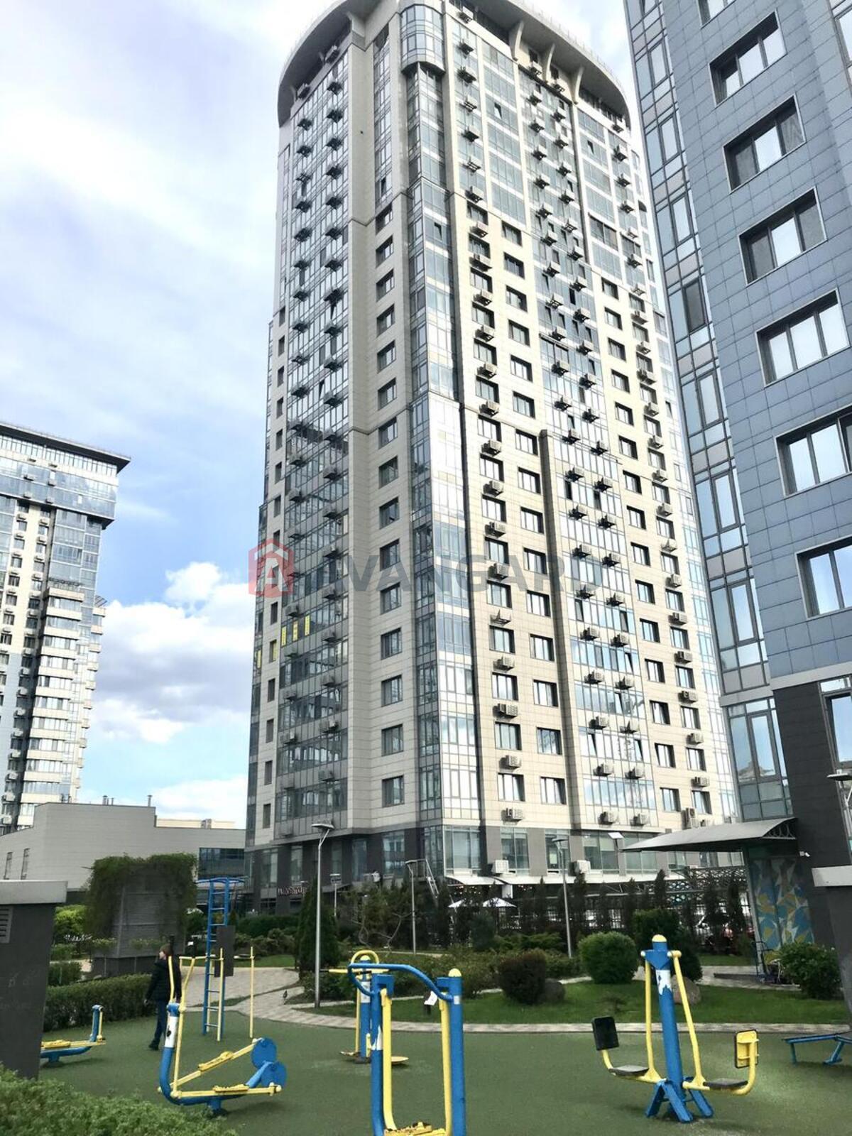 3 комн. квартира, 128/61/30 кв. м., 20/24 этаж фото 3 3 комн. квартира, 128/61/30 кв. м., 20/24 этаж фото 3