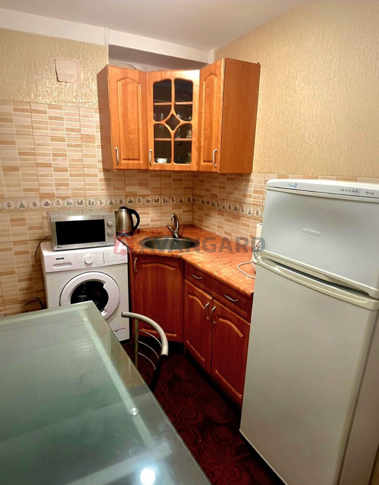 2 комн. квартира, 45/30/7 кв. м., 2/5 этаж фото 11 2 комн. квартира, 45/30/7 кв. м., 2/5 этаж фото 11