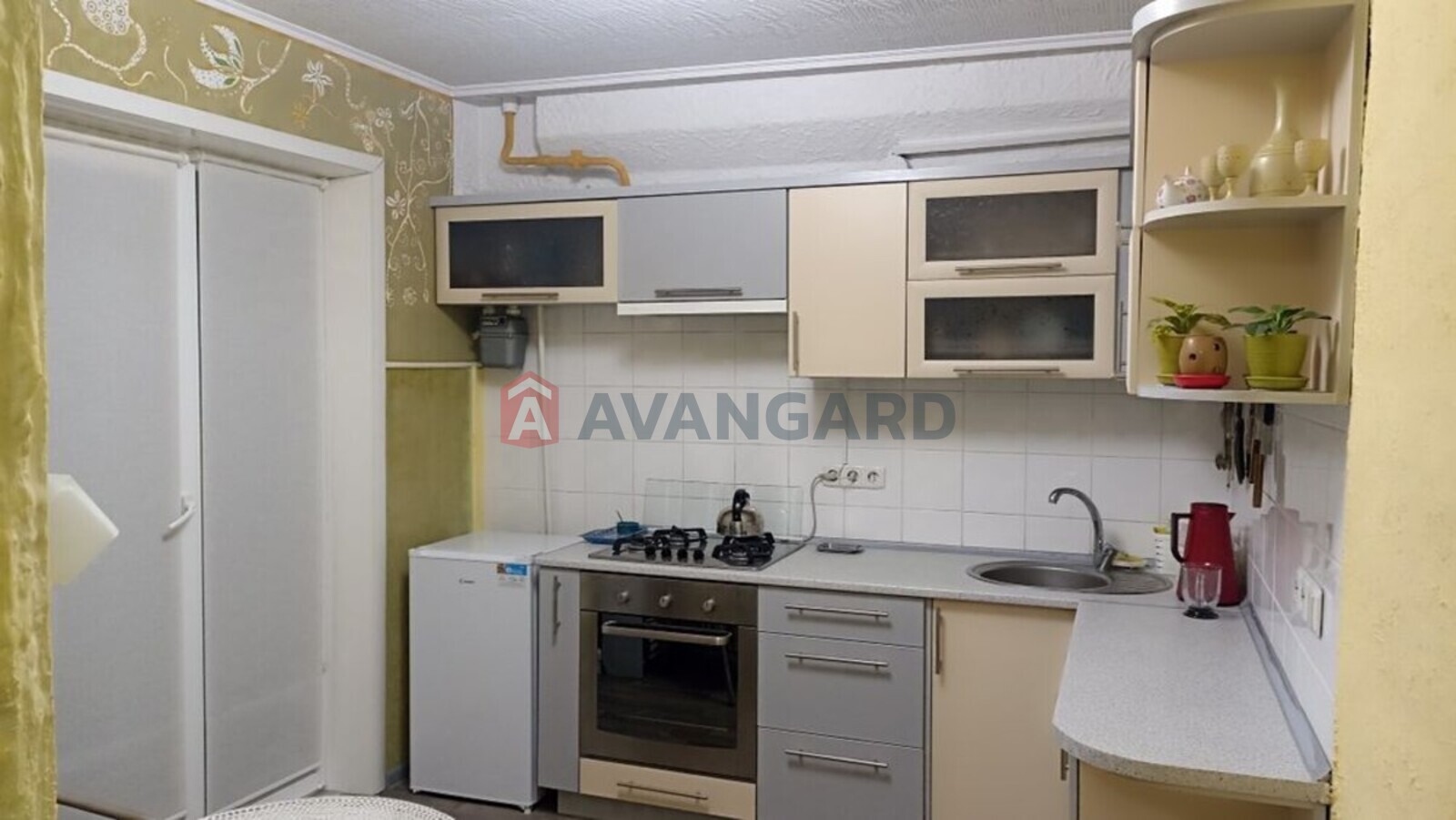 1 кім. квартира, 31/-/9 кв. м., 1/9 поверх фото 6 1 кім. квартира, 31/-/9 кв. м., 1/9 поверх фото 6