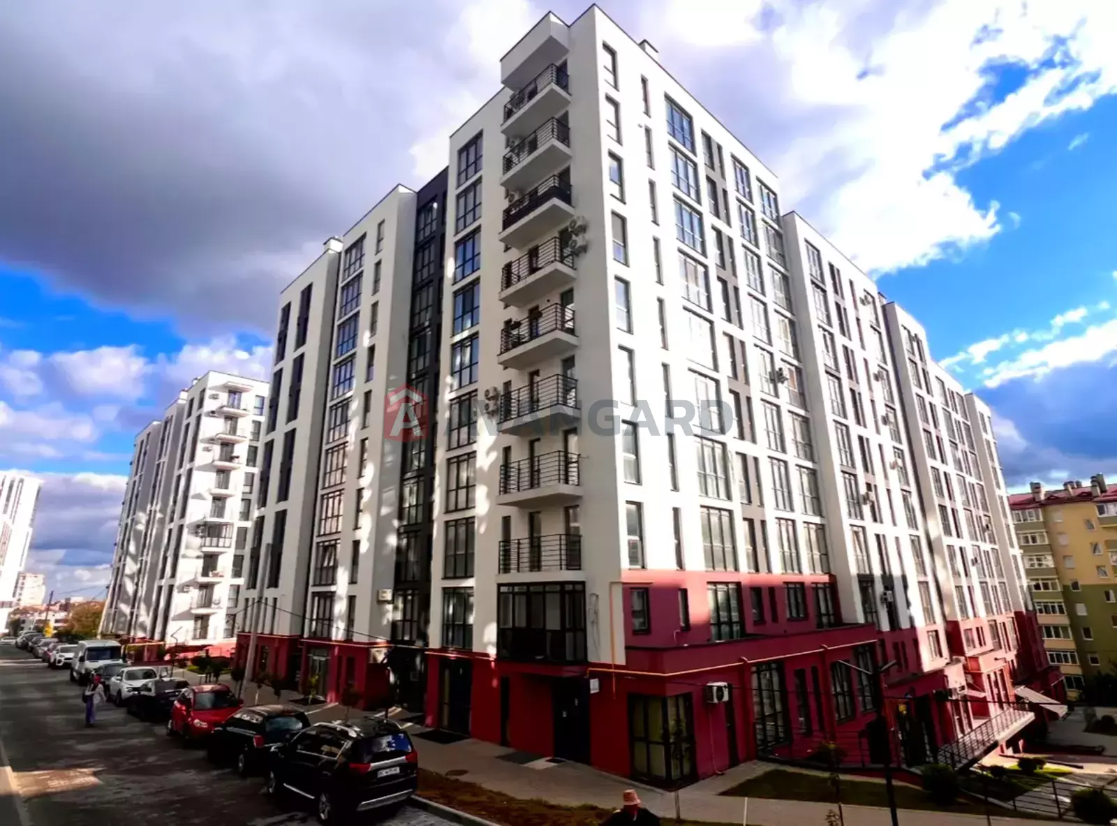 2 кім. квартира, 60,1/27/16,2 кв. м., 3/9 поверх фото 1 2 кім. квартира, 60,1/27/16,2 кв. м., 3/9 поверх фото 1