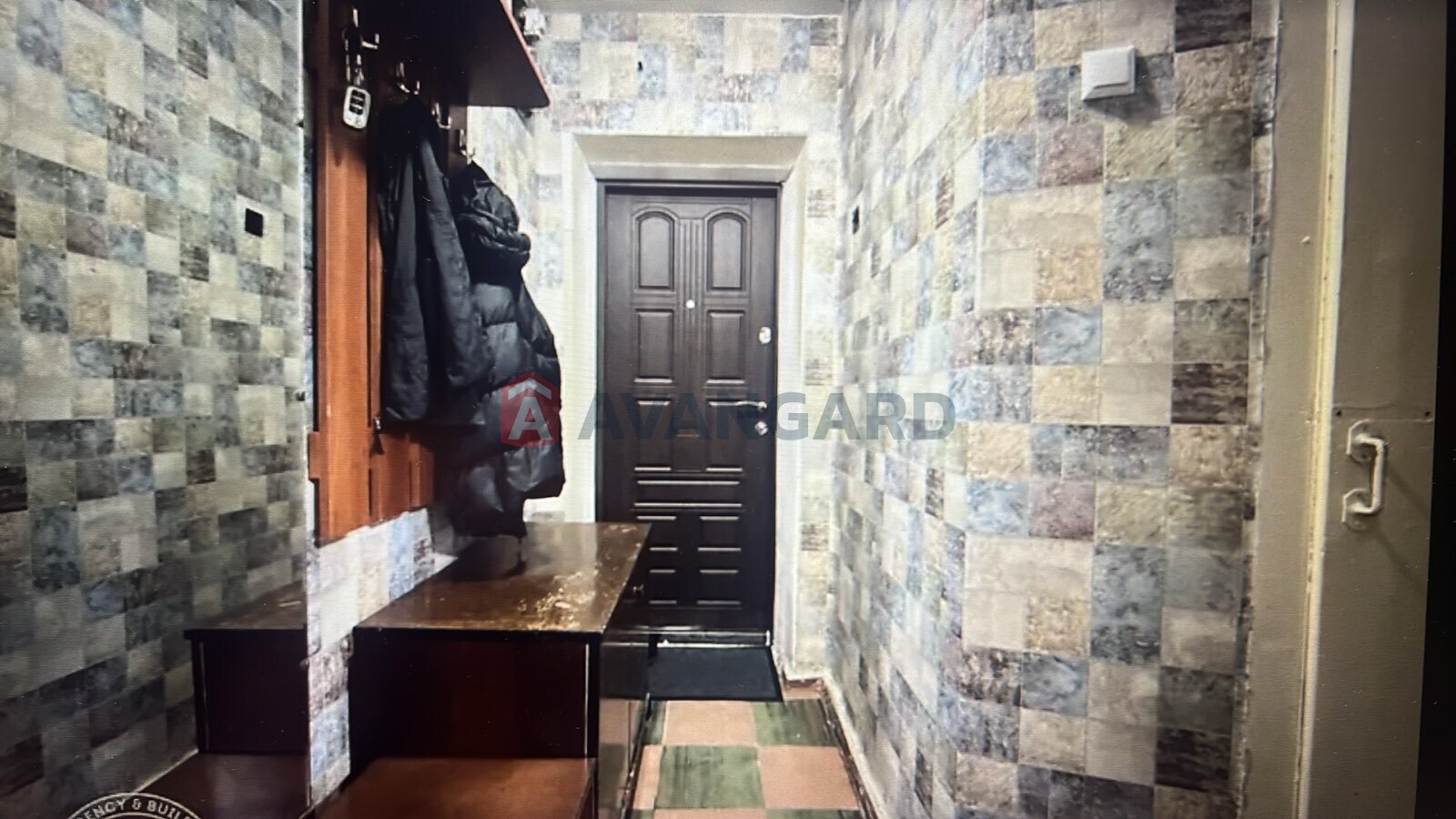 1 кім. квартира, 34/24/10 кв. м., 5/5 поверх фото 3 1 кім. квартира, 34/24/10 кв. м., 5/5 поверх фото 3