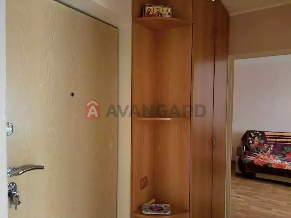 2 кім. квартира, 50/30/8 кв. м., 8/9 поверх фото 4 2 кім. квартира, 50/30/8 кв. м., 8/9 поверх фото 4