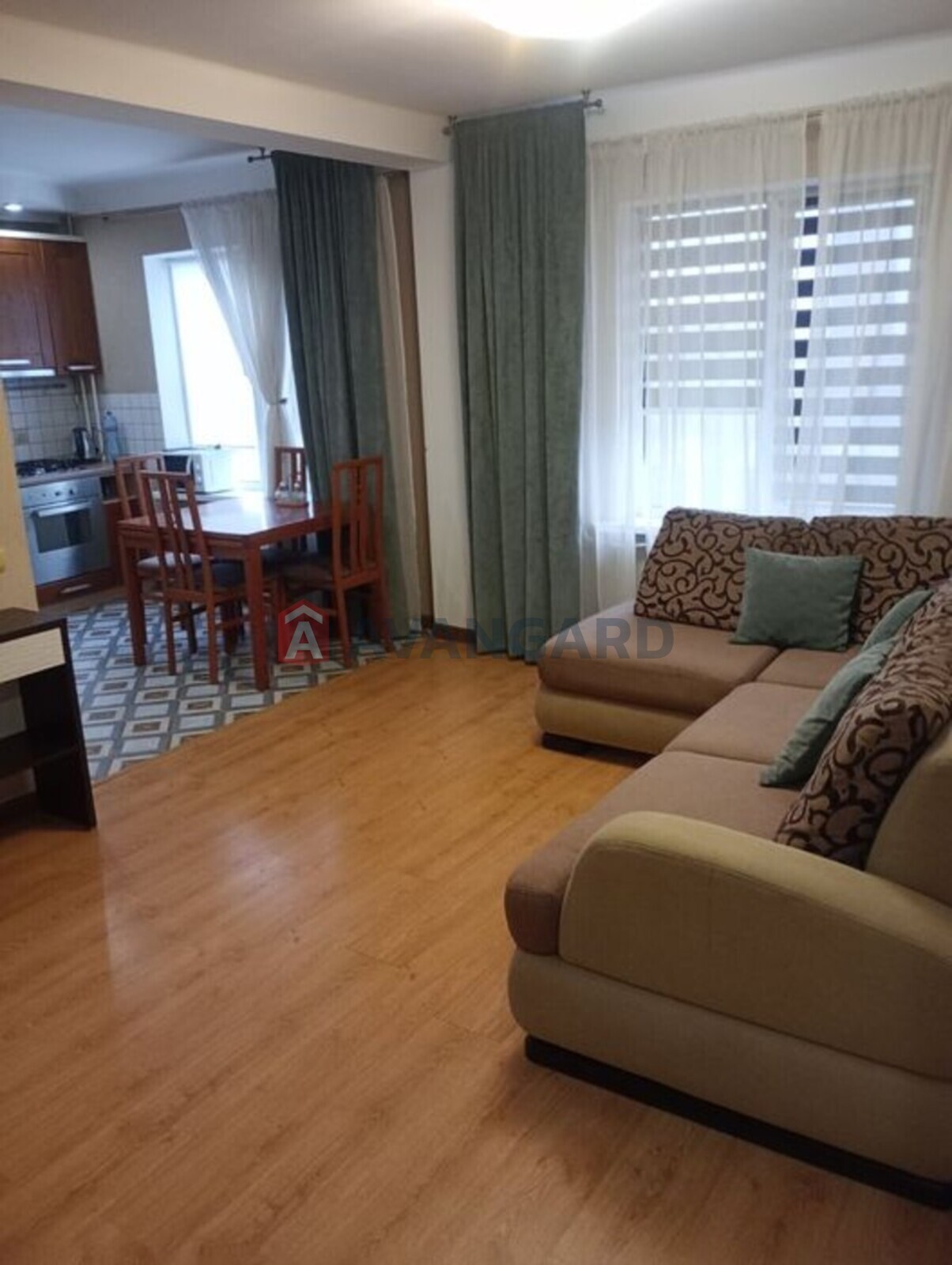 3 кім. квартира, 68/-/27 кв. м., 6/9 поверх фото 2 3 кім. квартира, 68/-/27 кв. м., 6/9 поверх фото 2