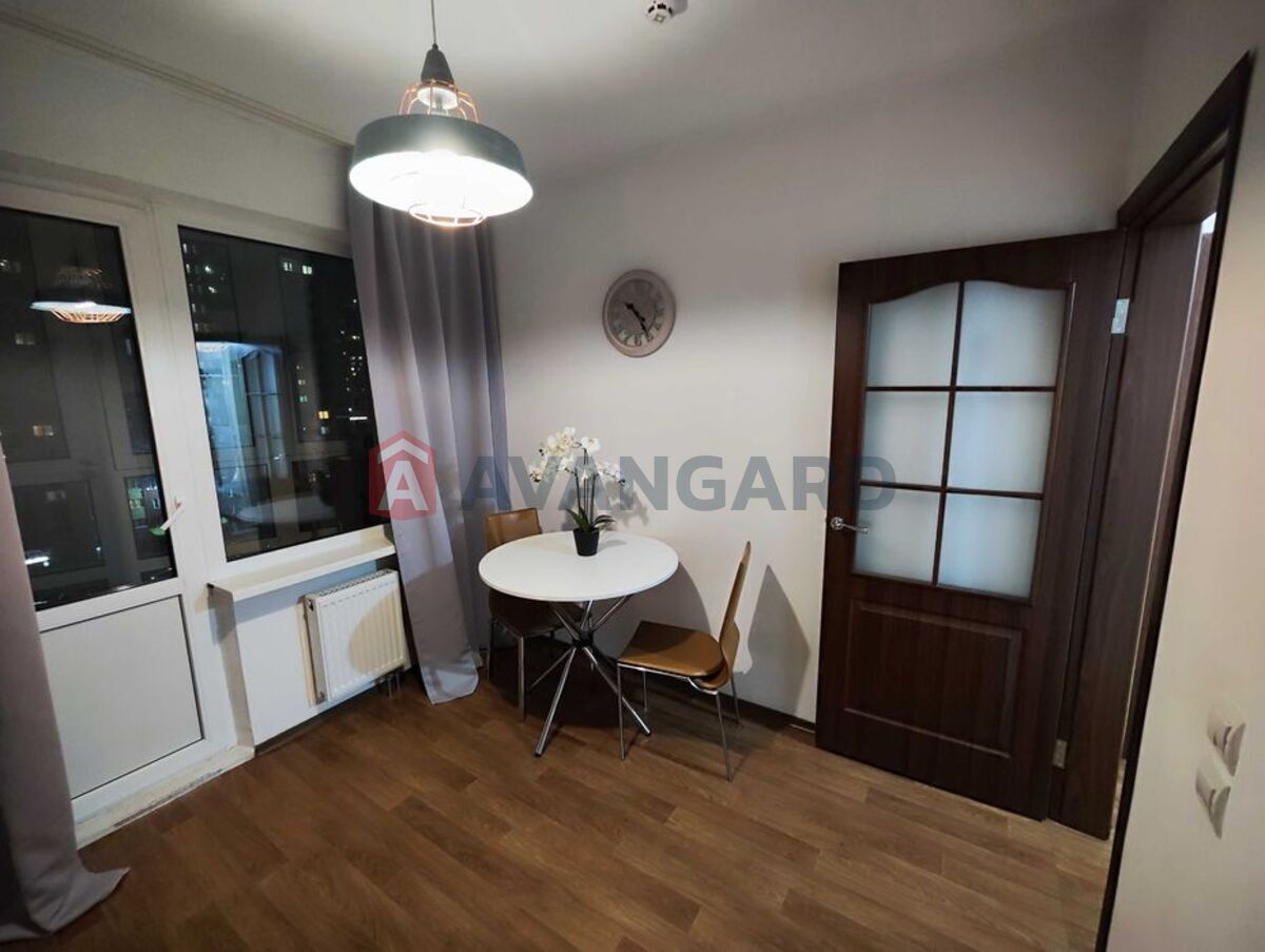 1 комн. квартира, 37/-/9 кв. м., 9/24 этаж фото 9 1 комн. квартира, 37/-/9 кв. м., 9/24 этаж фото 9