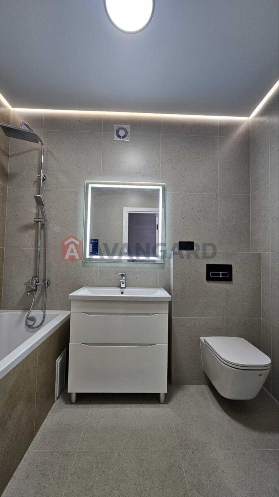 2 комн. квартира, 65/40/15 кв. м., 6/14 этаж фото 15 2 комн. квартира, 65/40/15 кв. м., 6/14 этаж фото 15