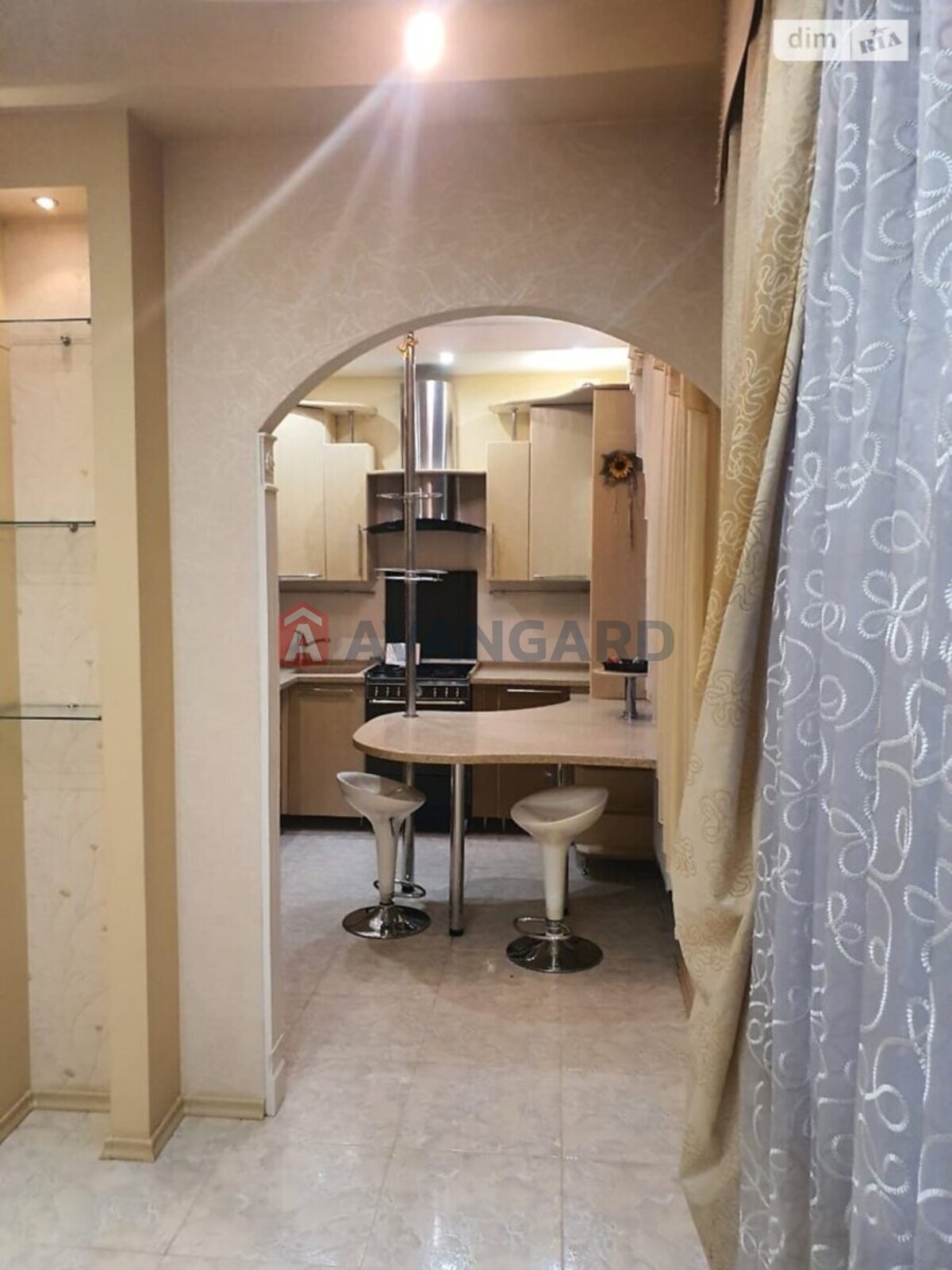 2 кім. квартира, 55/-/- кв. м., 2/4 поверх фото 2 2 кім. квартира, 55/-/- кв. м., 2/4 поверх фото 2