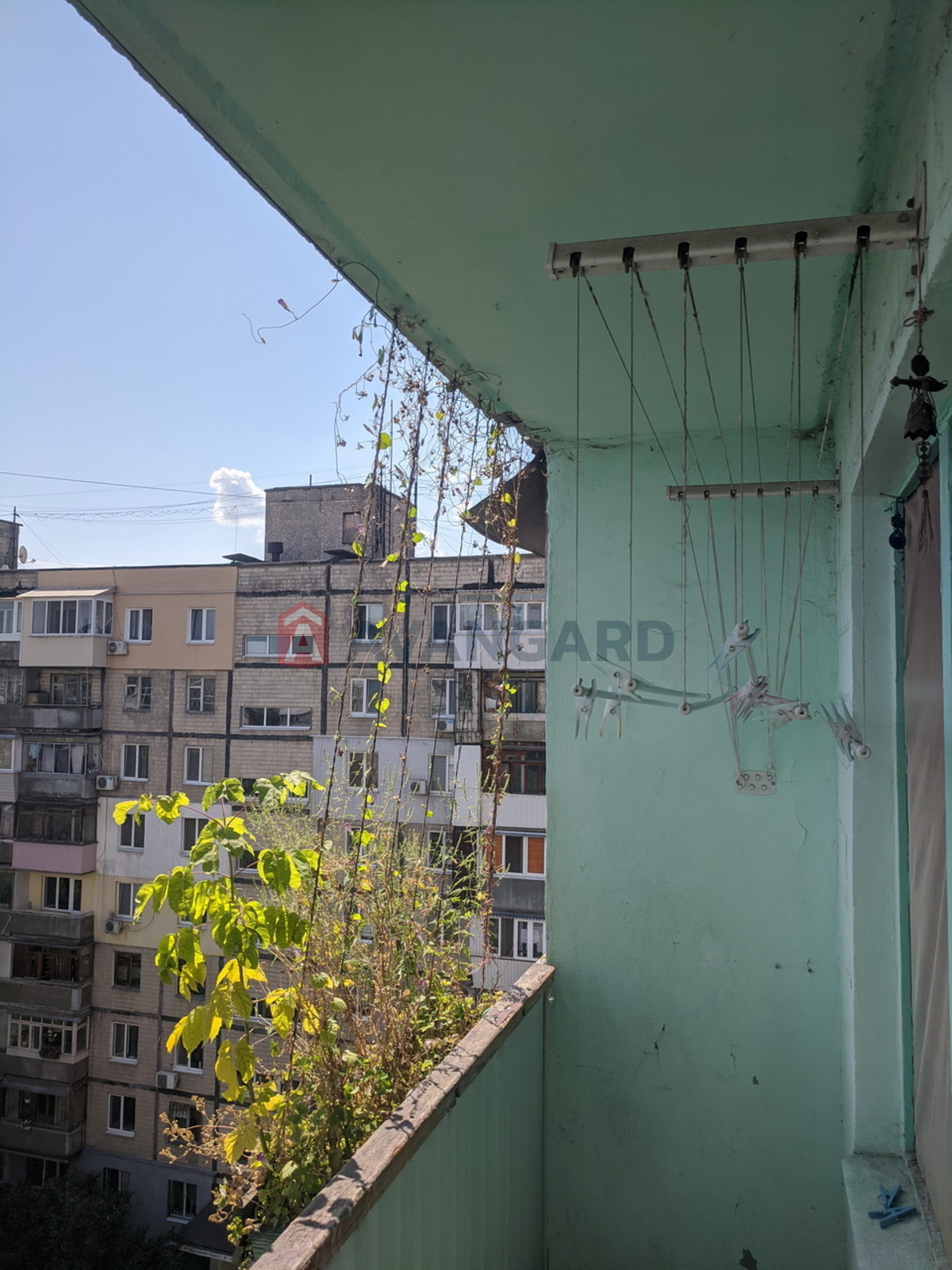 3 кім. квартира, 63/-/7 кв. м., 8/9 поверх фото 11 3 кім. квартира, 63/-/7 кв. м., 8/9 поверх фото 11