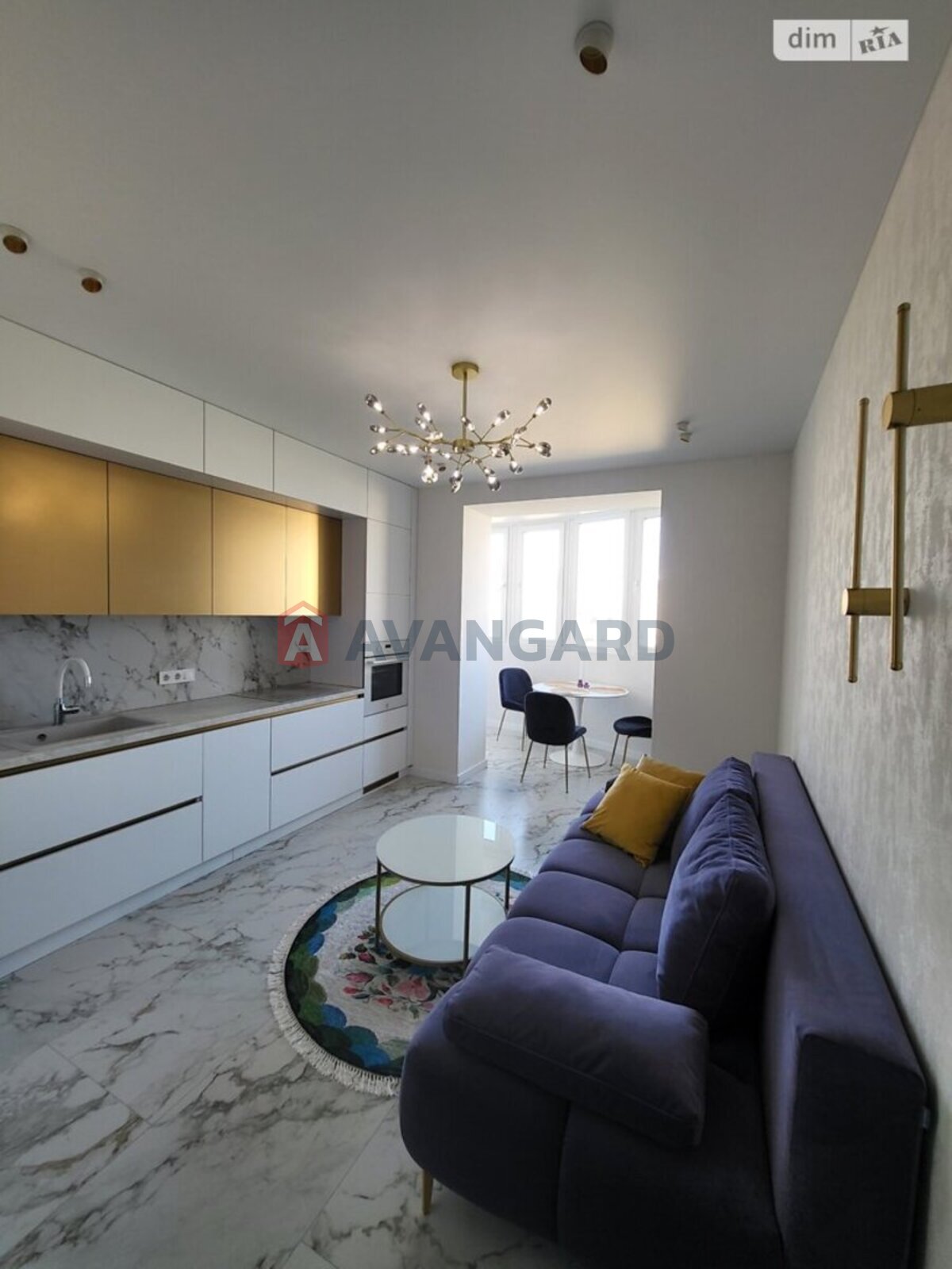 1 комн. квартира, 48/18/13 кв. м., 4/8 этаж фото 2 1 комн. квартира, 48/18/13 кв. м., 4/8 этаж фото 2