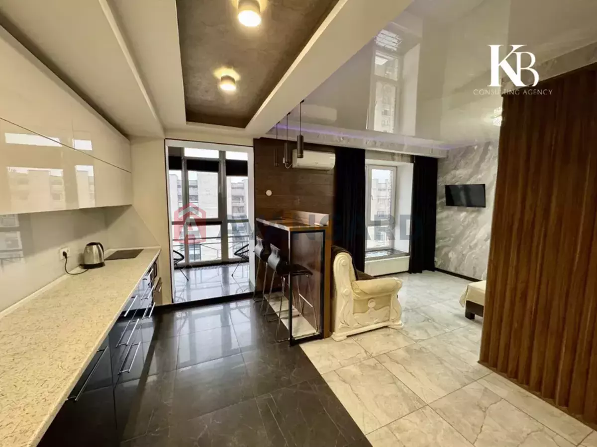 1 кім. квартира, 44/-/16 кв. м., 12/12 поверх фото 13 1 кім. квартира, 44/-/16 кв. м., 12/12 поверх фото 13