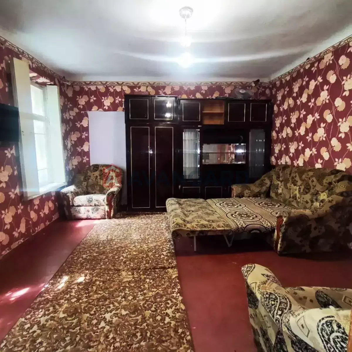2 комн. квартира, 46/33/7 кв. м., 1/2 этаж фото 9 2 комн. квартира, 46/33/7 кв. м., 1/2 этаж фото 9