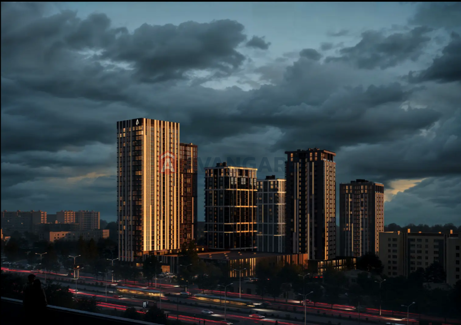 1 комн. квартира, 45/14/20 кв. м., 28/28 этаж фото 1 1 комн. квартира, 45/14/20 кв. м., 28/28 этаж фото 1