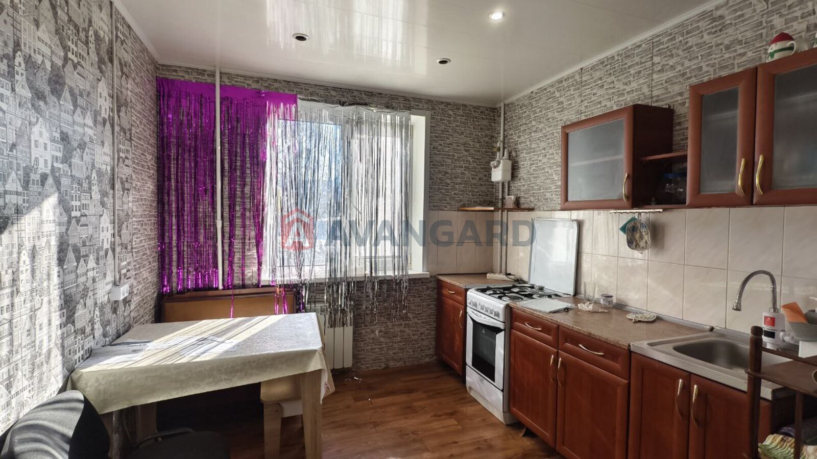 3 кім. квартира, 62/37/9 кв. м., 4/9 поверх фото 1 3 кім. квартира, 62/37/9 кв. м., 4/9 поверх фото 1