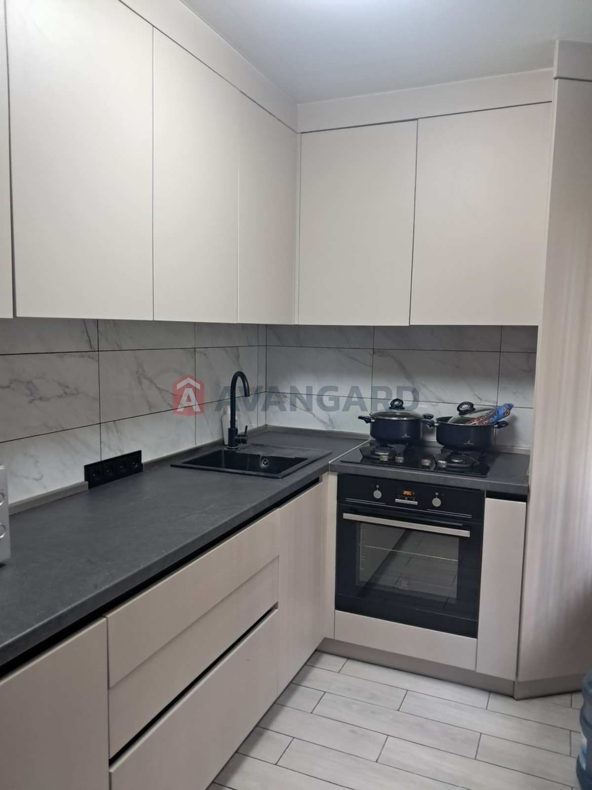 2 комн. квартира, 46/30/7 кв. м., 1/9 этаж фото 11 2 комн. квартира, 46/30/7 кв. м., 1/9 этаж фото 11