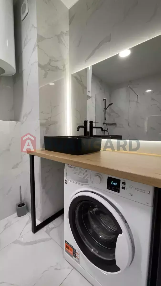 1 комн. квартира, 42/-/- кв. м., 2/17 этаж фото 11 1 комн. квартира, 42/-/- кв. м., 2/17 этаж фото 11