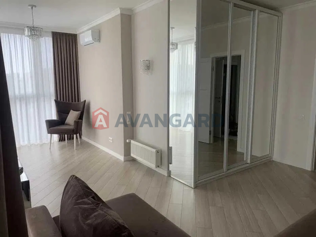 2 комн. квартира, 55/-/10 кв. м., 16/16 этаж фото 4 2 комн. квартира, 55/-/10 кв. м., 16/16 этаж фото 4